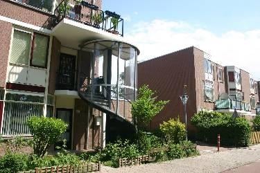 Margaretha van Hennebergweg 49B, 2552 BD Den Haag, Nederland