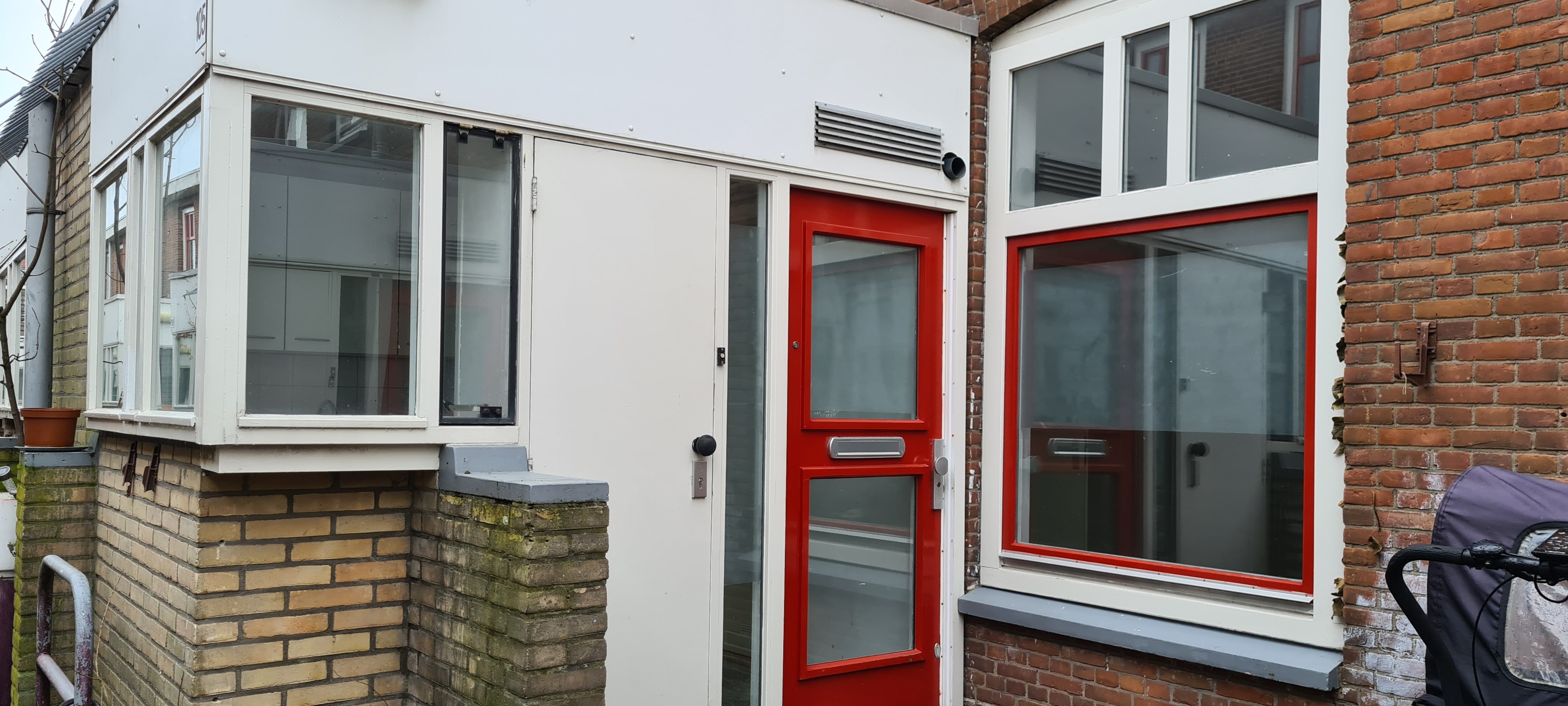 Paulus Potterstraat 105, 2526 SN Den Haag, Nederland