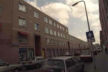 Jacob Marisstraat 14, 2526 AT Den Haag, Nederland