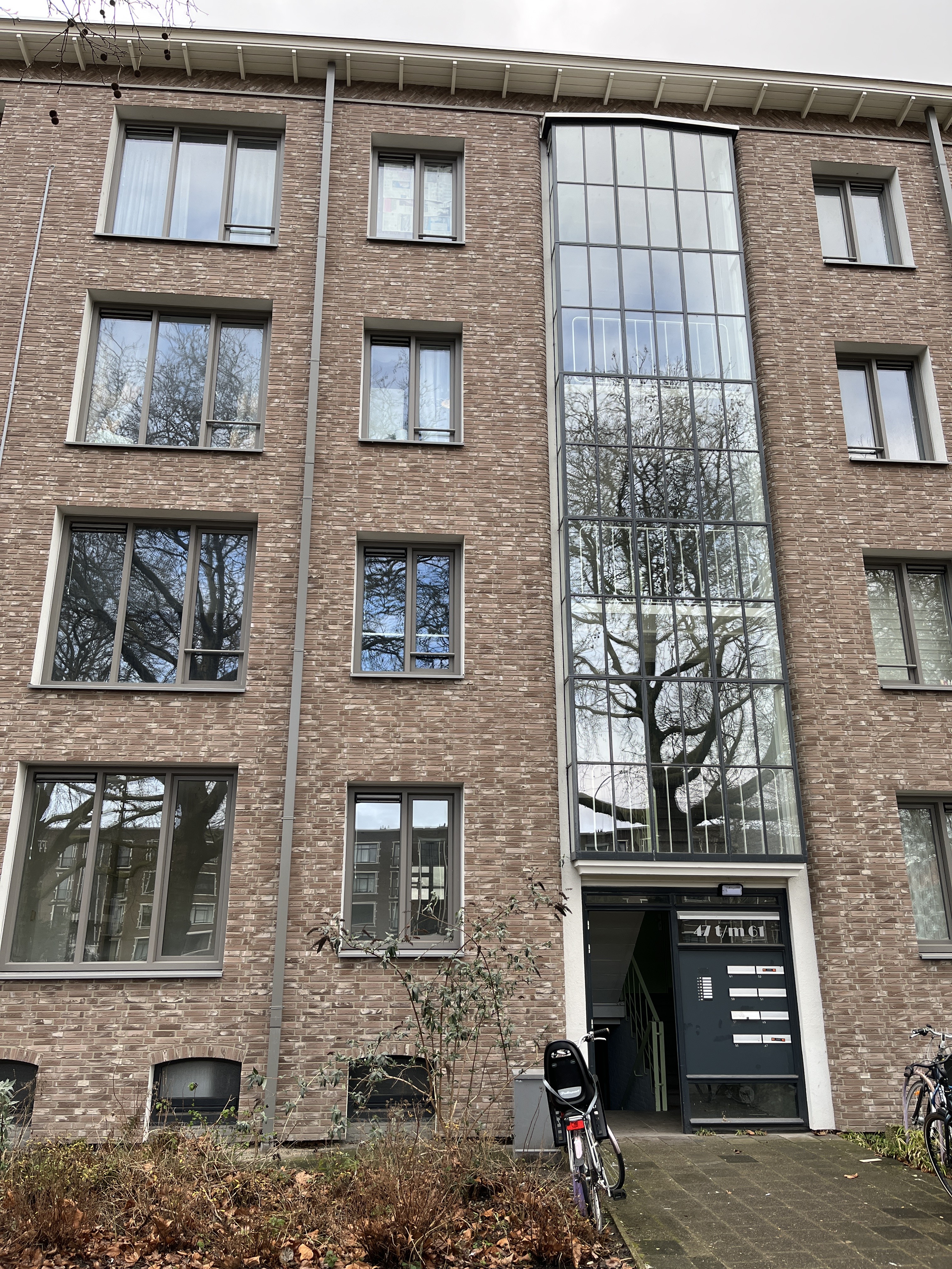 Moerweg 159, 2531 TC Den Haag, Nederland