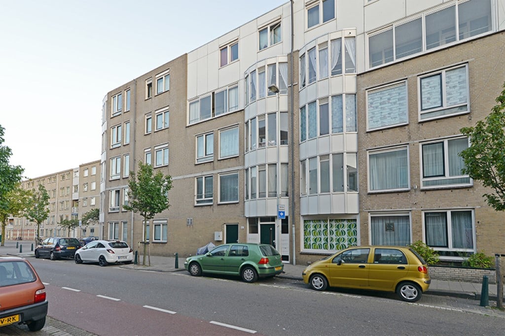 Hoefkade 105F, 2526 BM Den Haag, Nederland