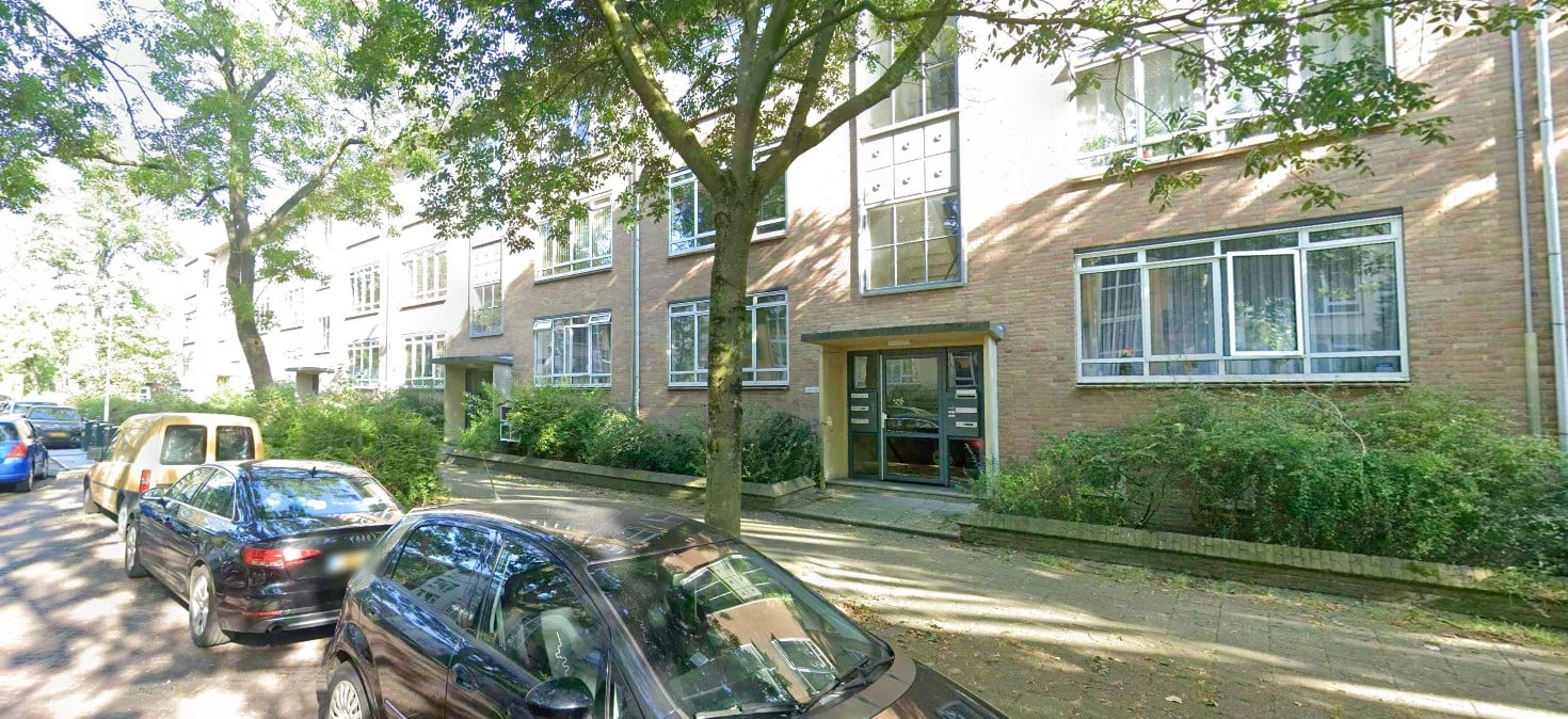 Coevordenstraat 75, 2541 TJ Den Haag, Nederland