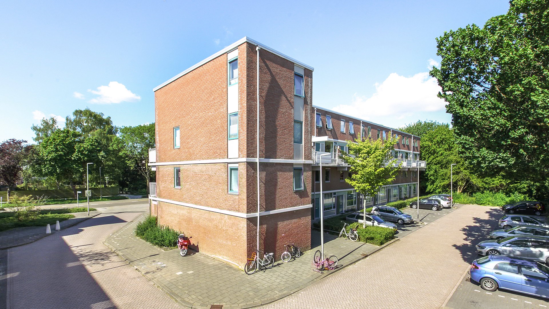 Jacobus Bellamyhove 2, 2717 WN Zoetermeer, Nederland