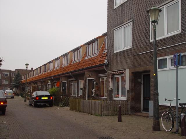 Larensestraat 24A, 2574 VJ Den Haag, Nederland