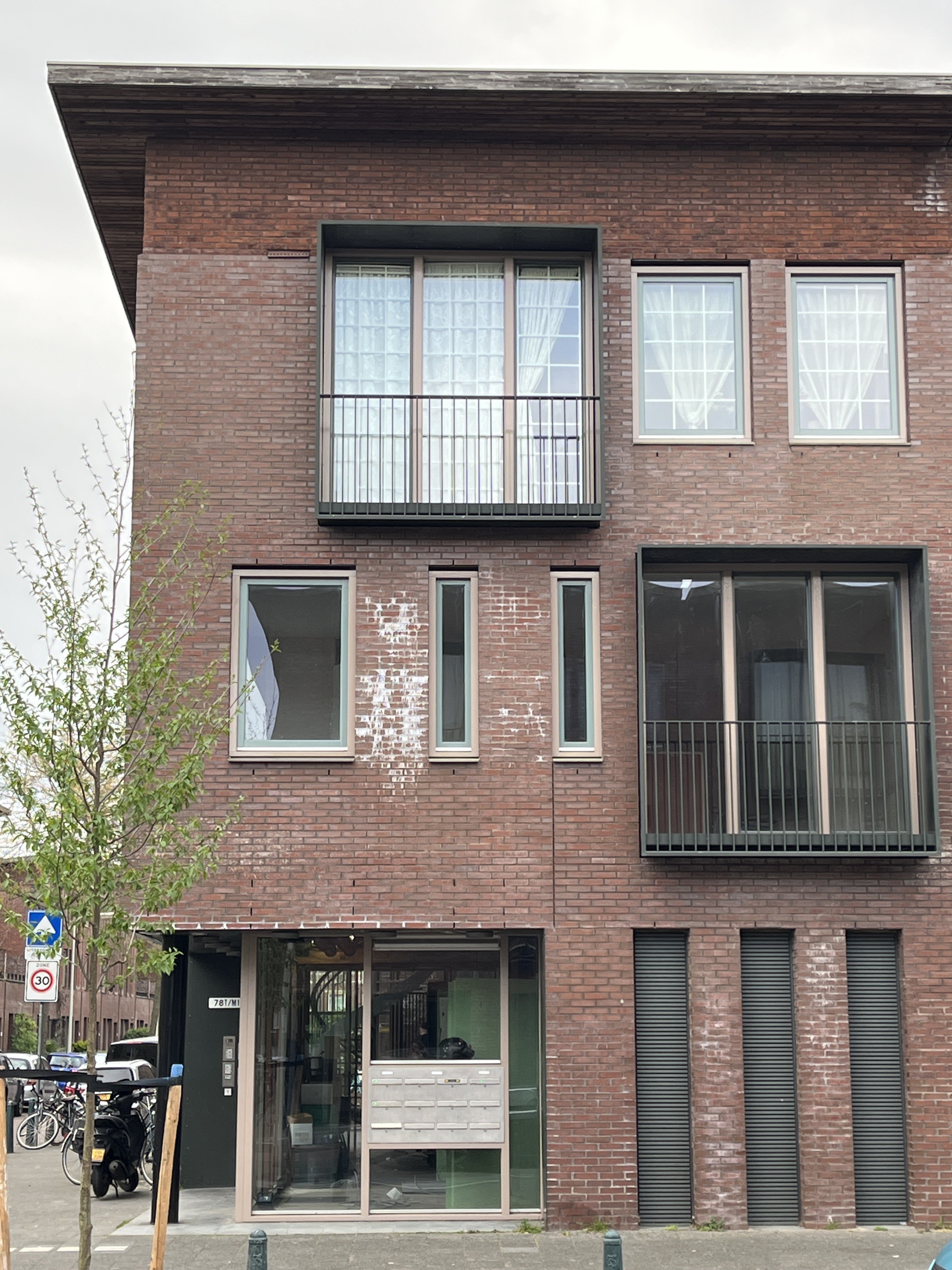 Multatulistraat 78, 2524 KL Den Haag, Nederland