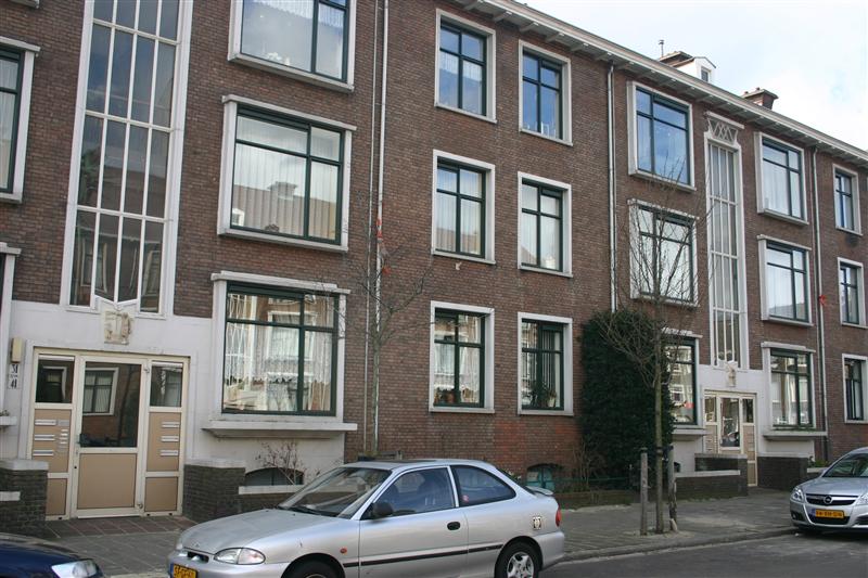 Anna Bijnslaan 9, 2531 VT Den Haag, Nederland