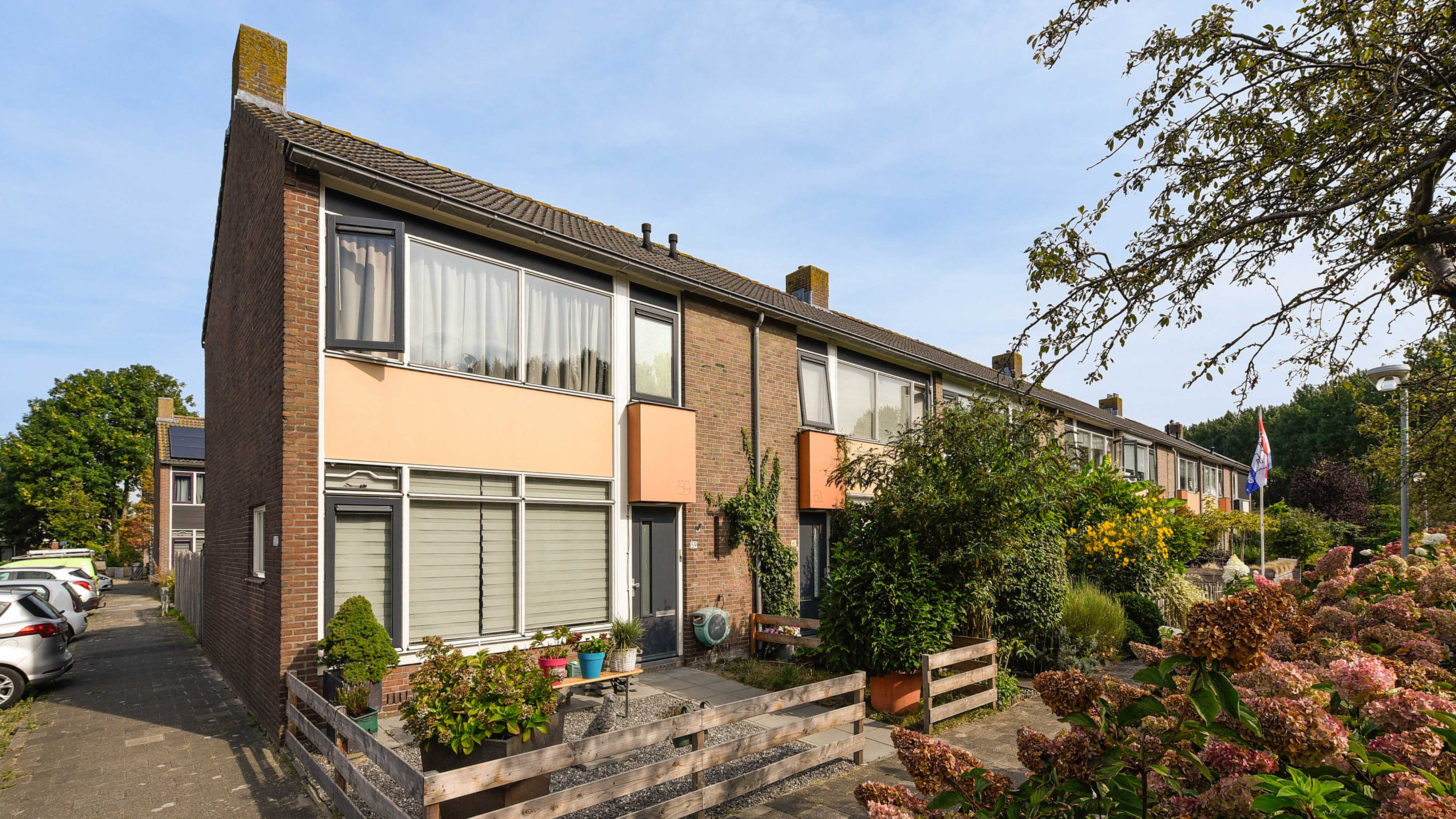 Van Santhorststraat 65, 2266 HR Leidschendam, Nederland