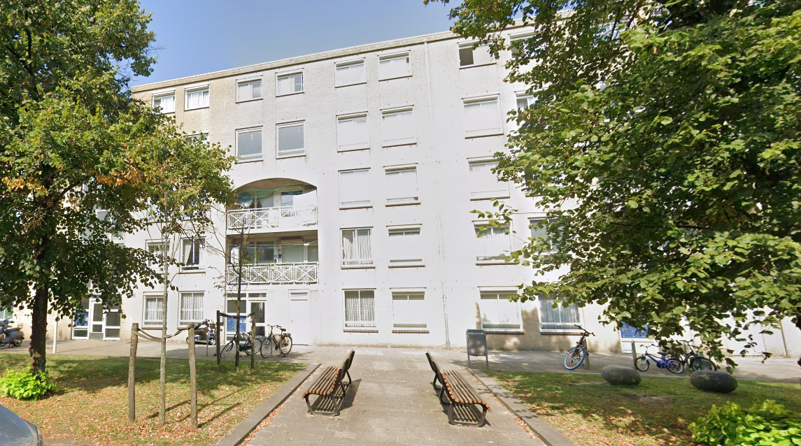 Hoefkade 476, 2526 CK Den Haag, Nederland