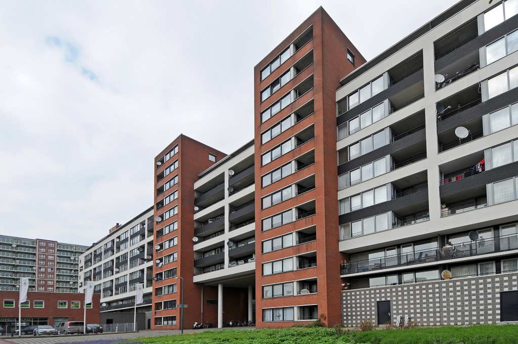 Van Diesenstraat 109, 2521 EE Den Haag, Nederland