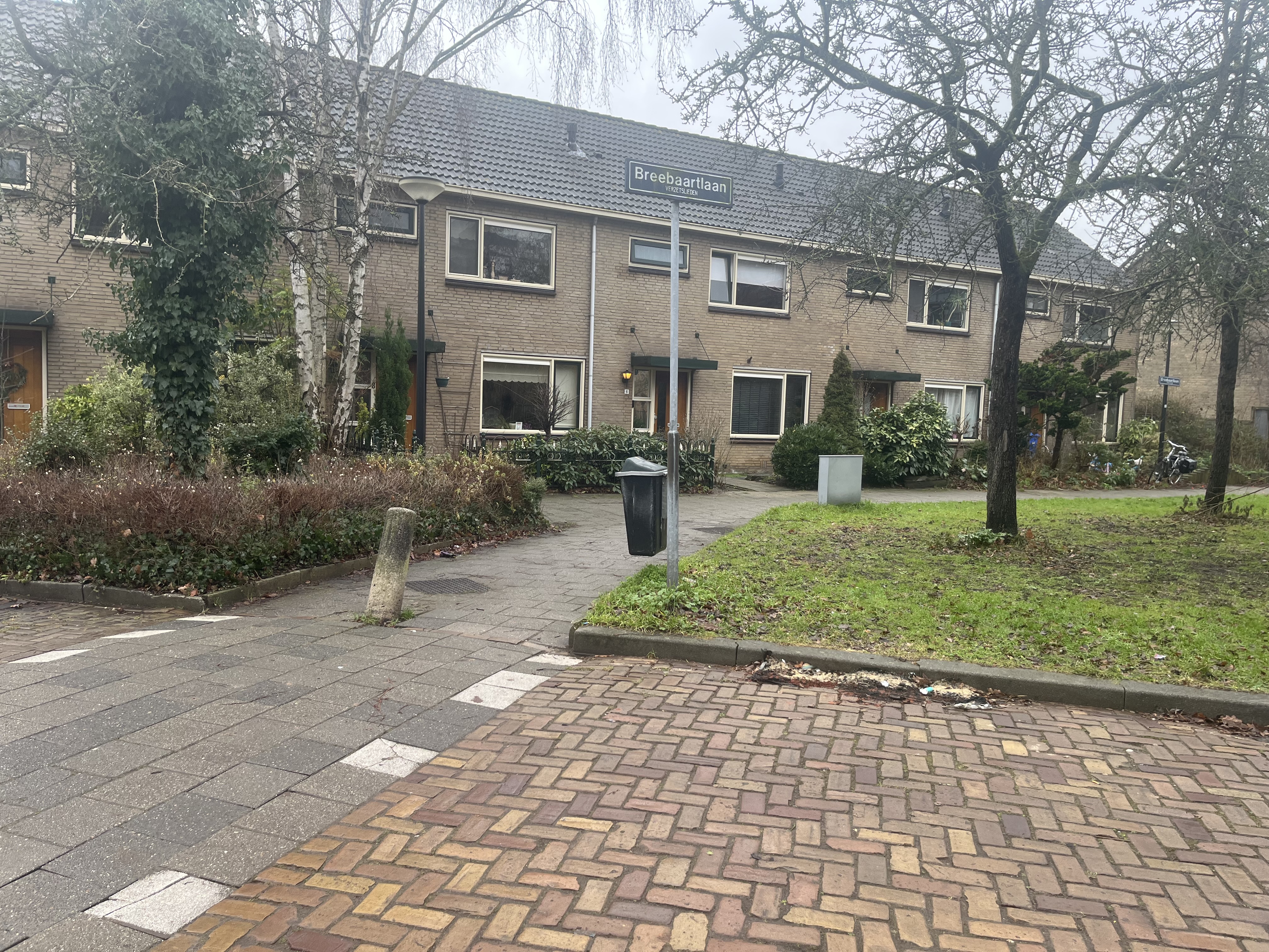 Breebaartlaan 4, 2286 RN Rijswijk, Nederland