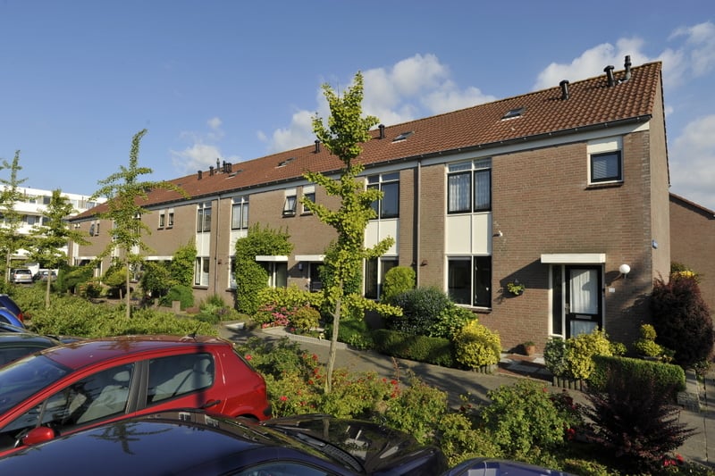 homes for rent on Willem de Zwijgerlaan 56