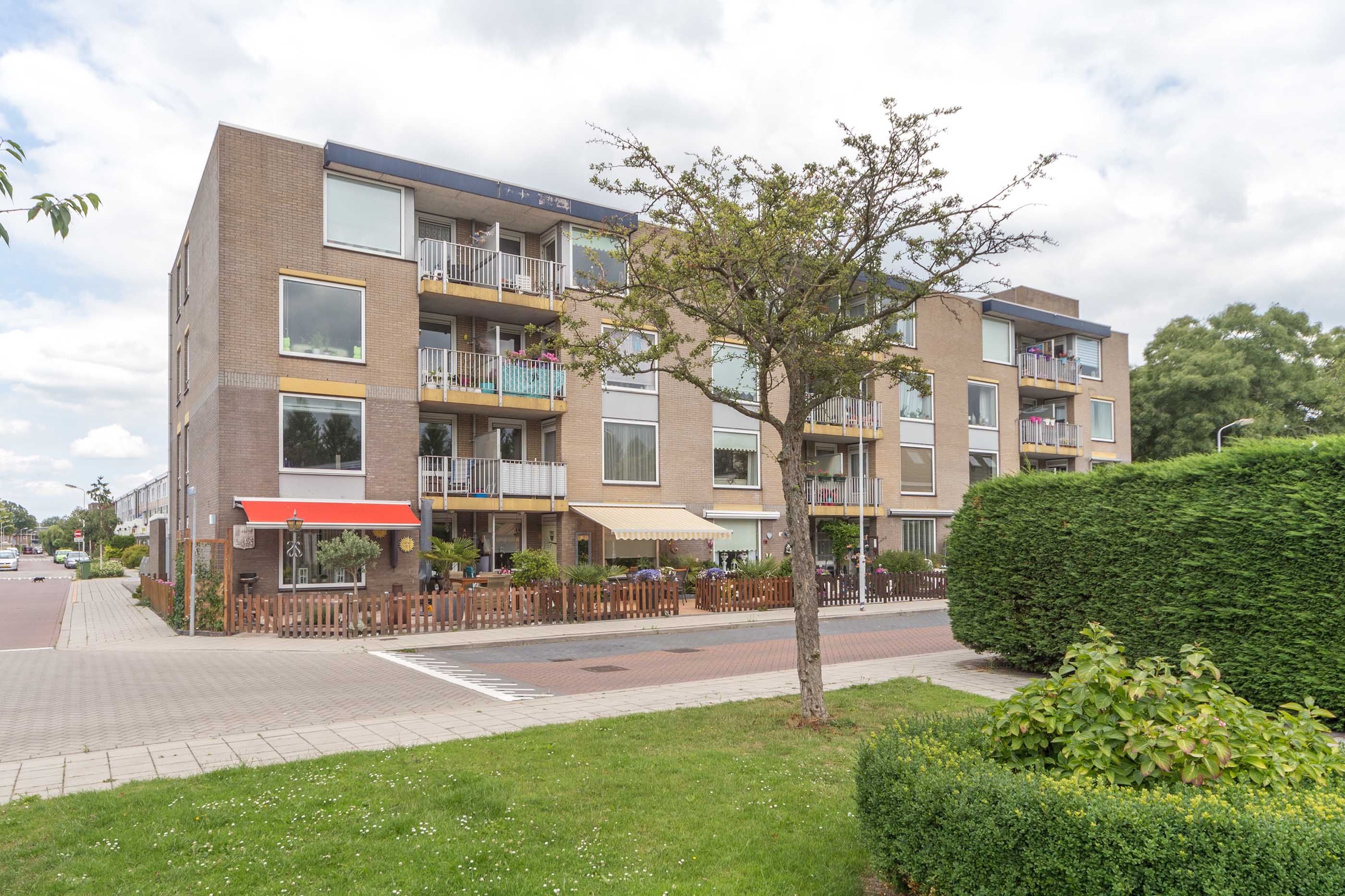 Rembrandtstraat 134, 2712 SH Zoetermeer, Nederland