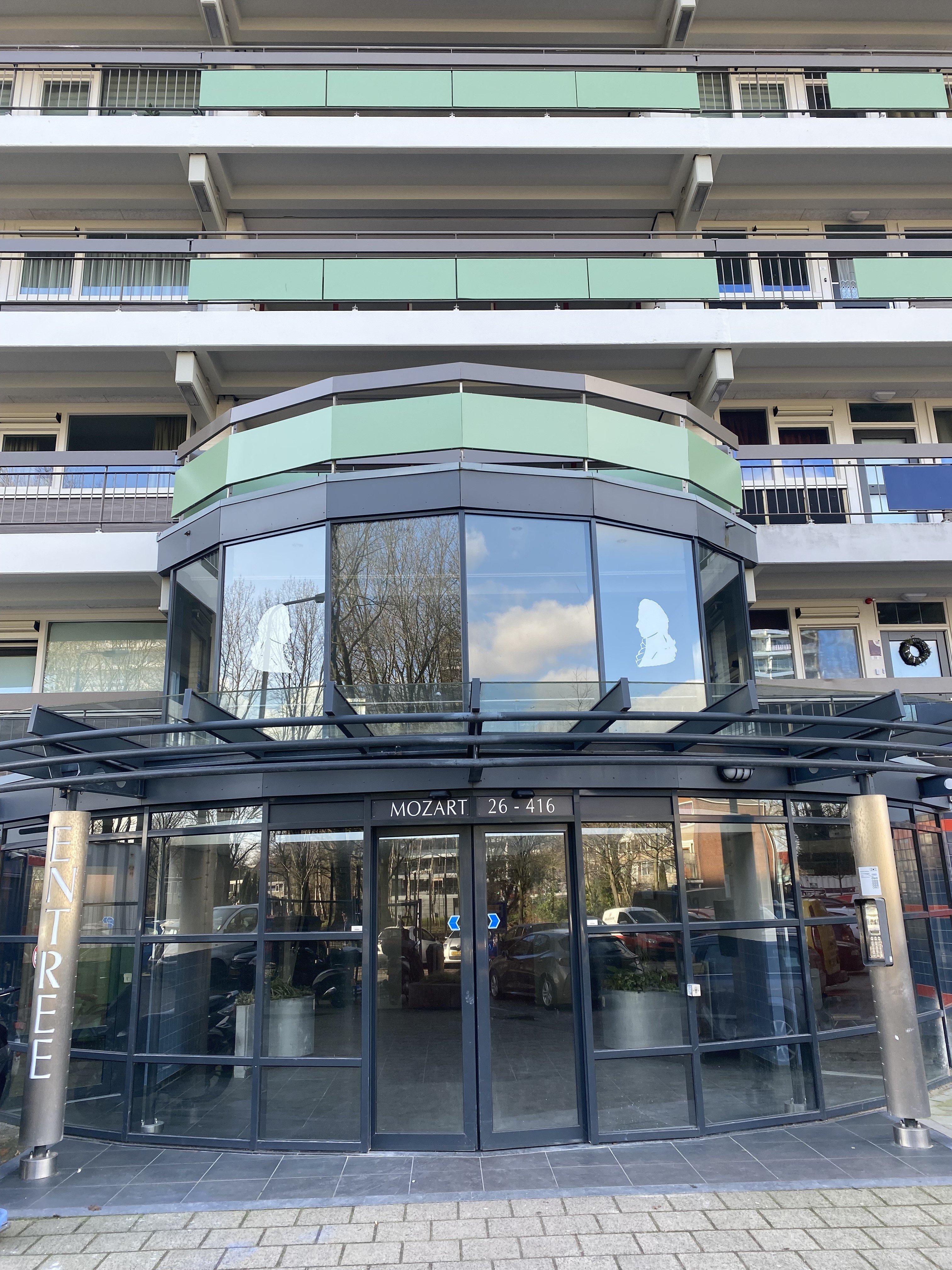 Mozartlaan 306, 2625 CL Delft, Nederland