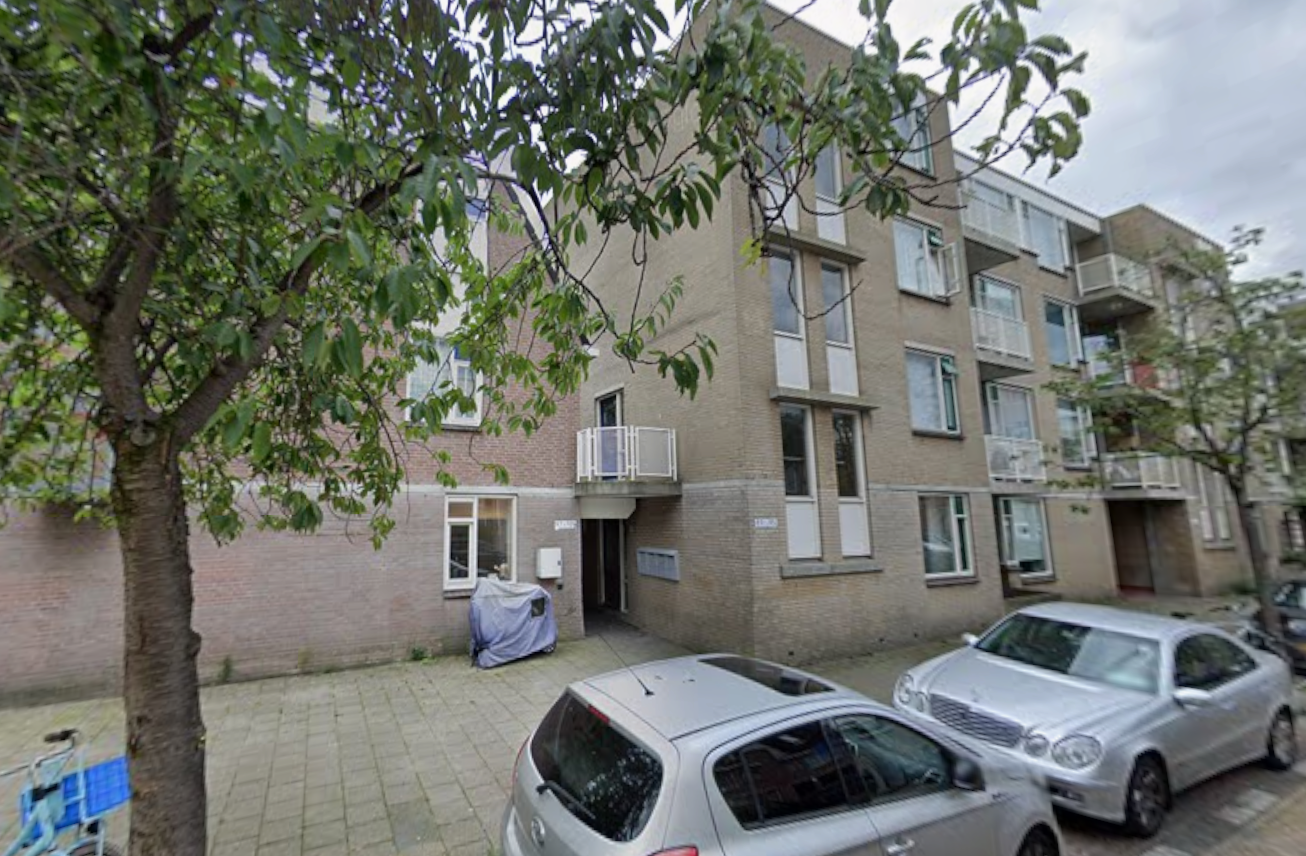 Van Leeuwenhoekstraat 91, 2516 GE Den Haag, Nederland