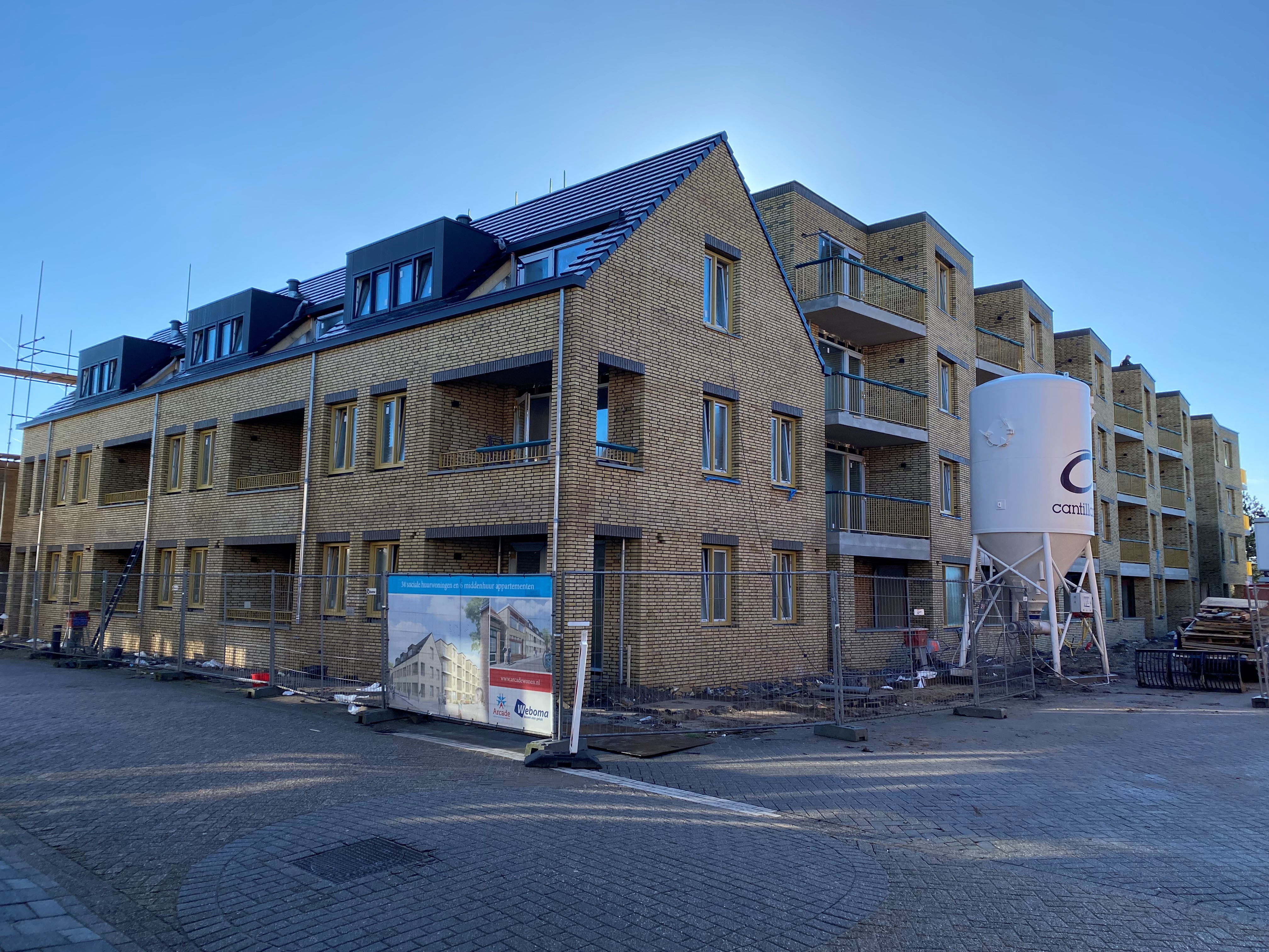 Choorstraat 59F, 2681 AP Monster, Nederland