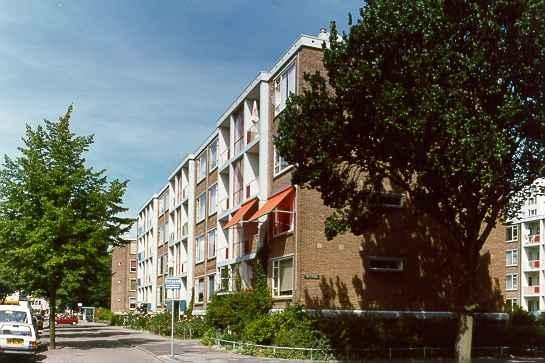 Bouwlustlaan 2, 2544 JT Den Haag, Nederland