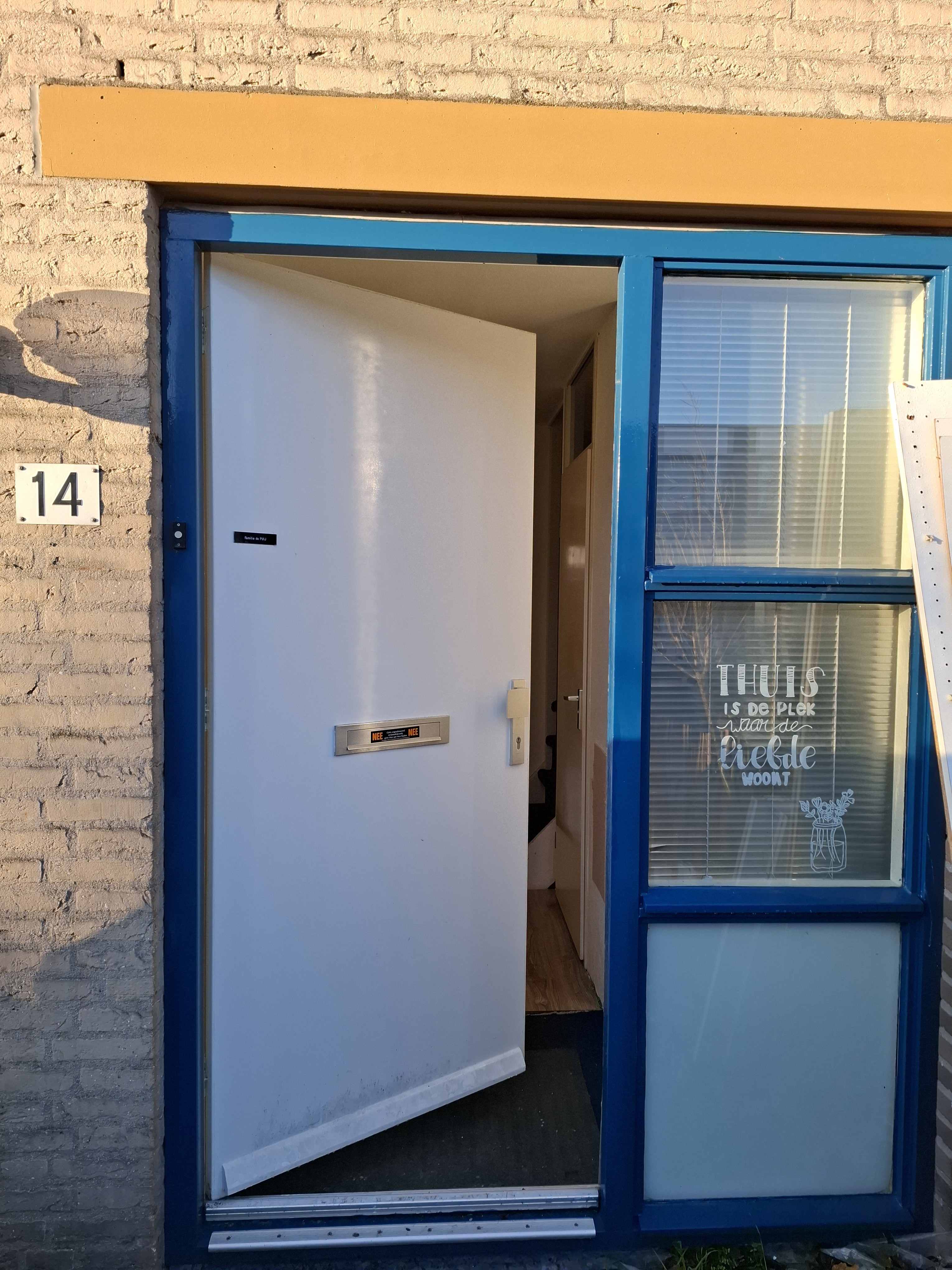 Lusakastraat 14, 2622 LM Delft, Nederland