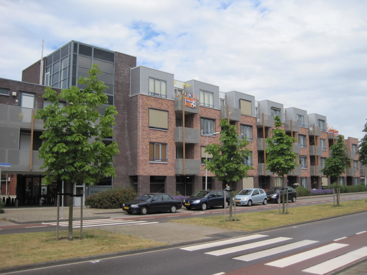 Mandenmakerstraat 9, 2694 BJ 's-Gravenzande, Nederland