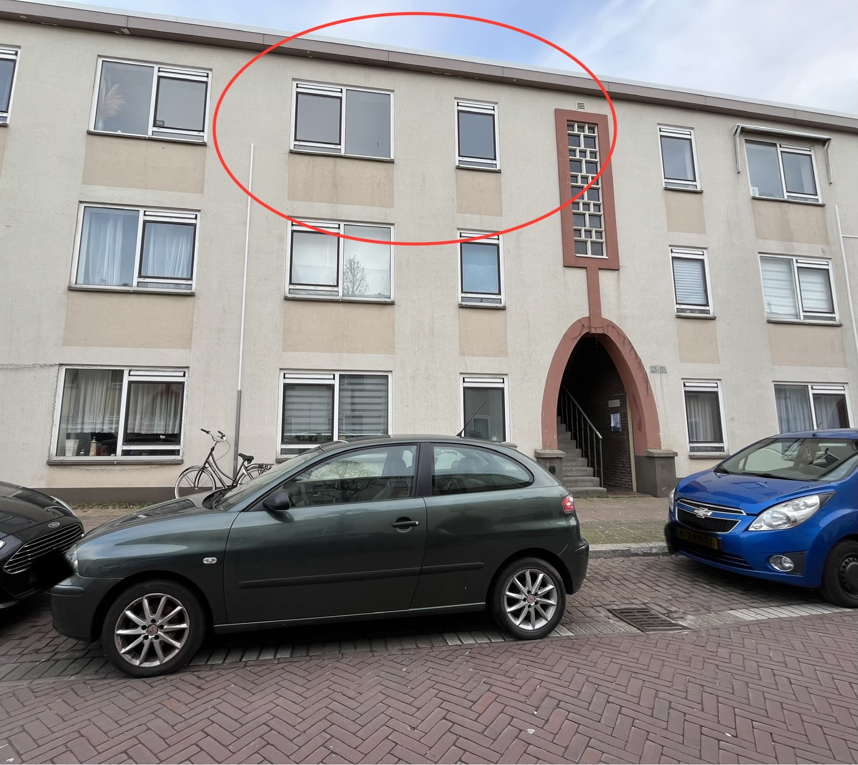 Pluvierstraat 132, 2583 GK Den Haag, Nederland