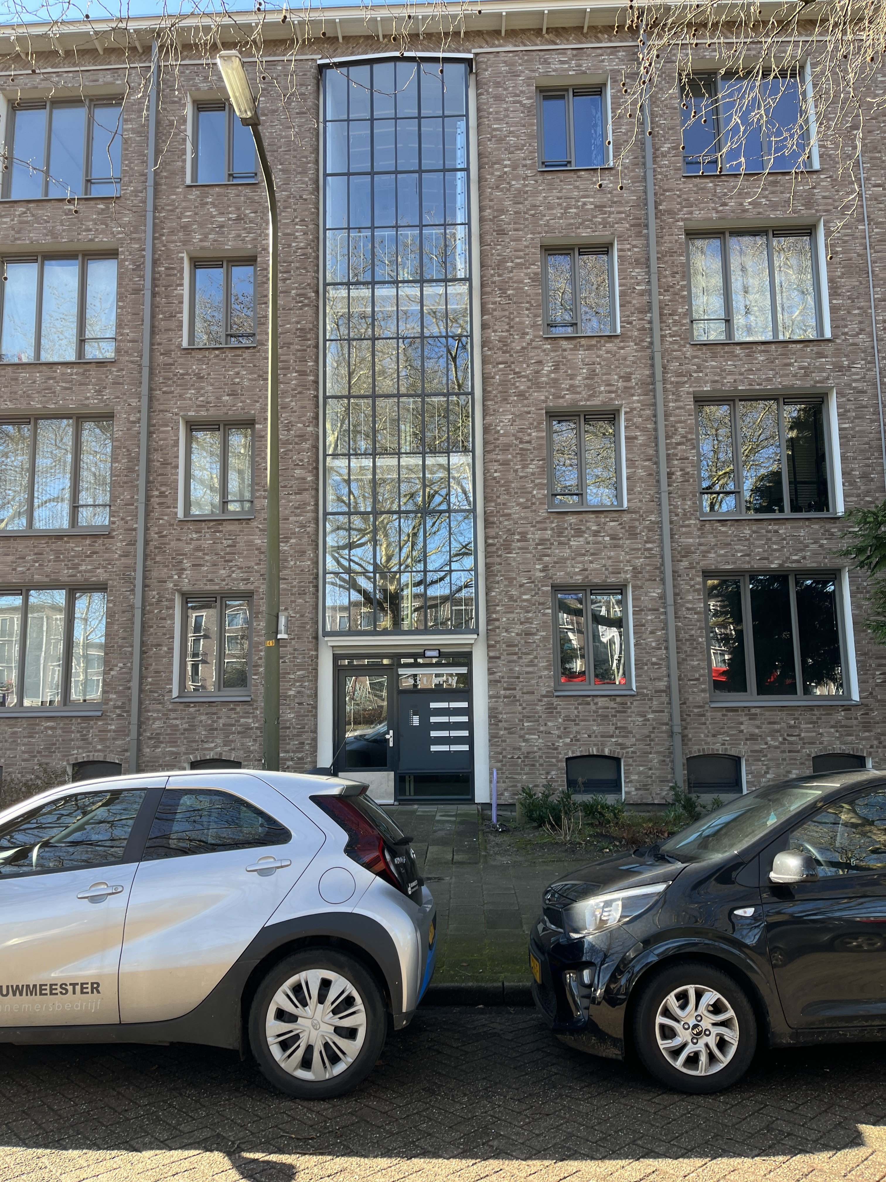 Moerweg 83, 2531 TB Den Haag, Nederland