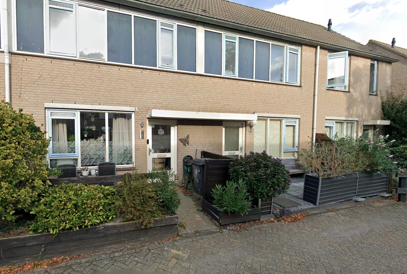 particuliere-woningen te huur op Donaublauw 20