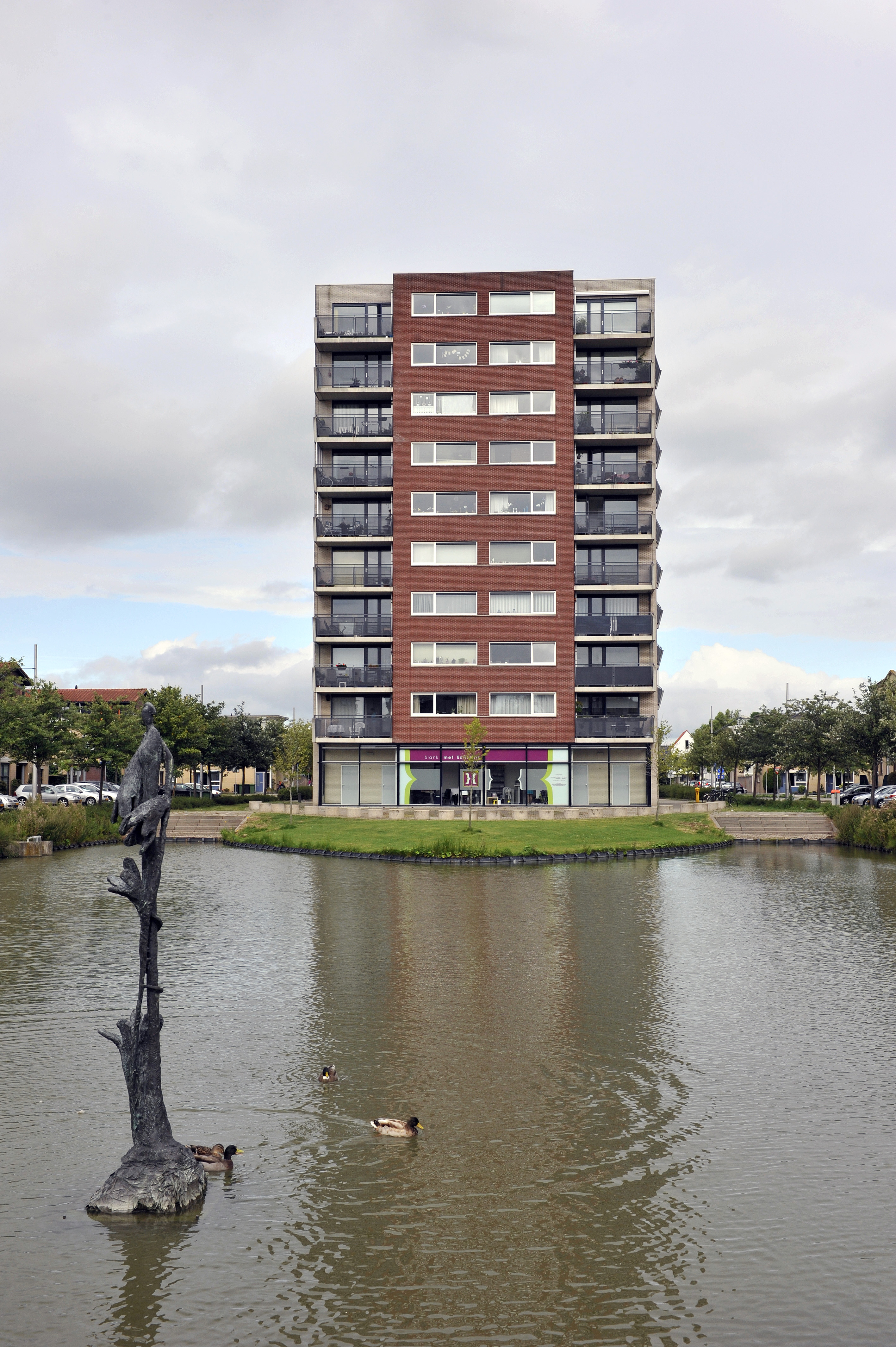 Kristalweg 31, 2614 TR Delft, Nederland