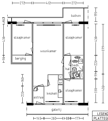 Jagersbos 113
