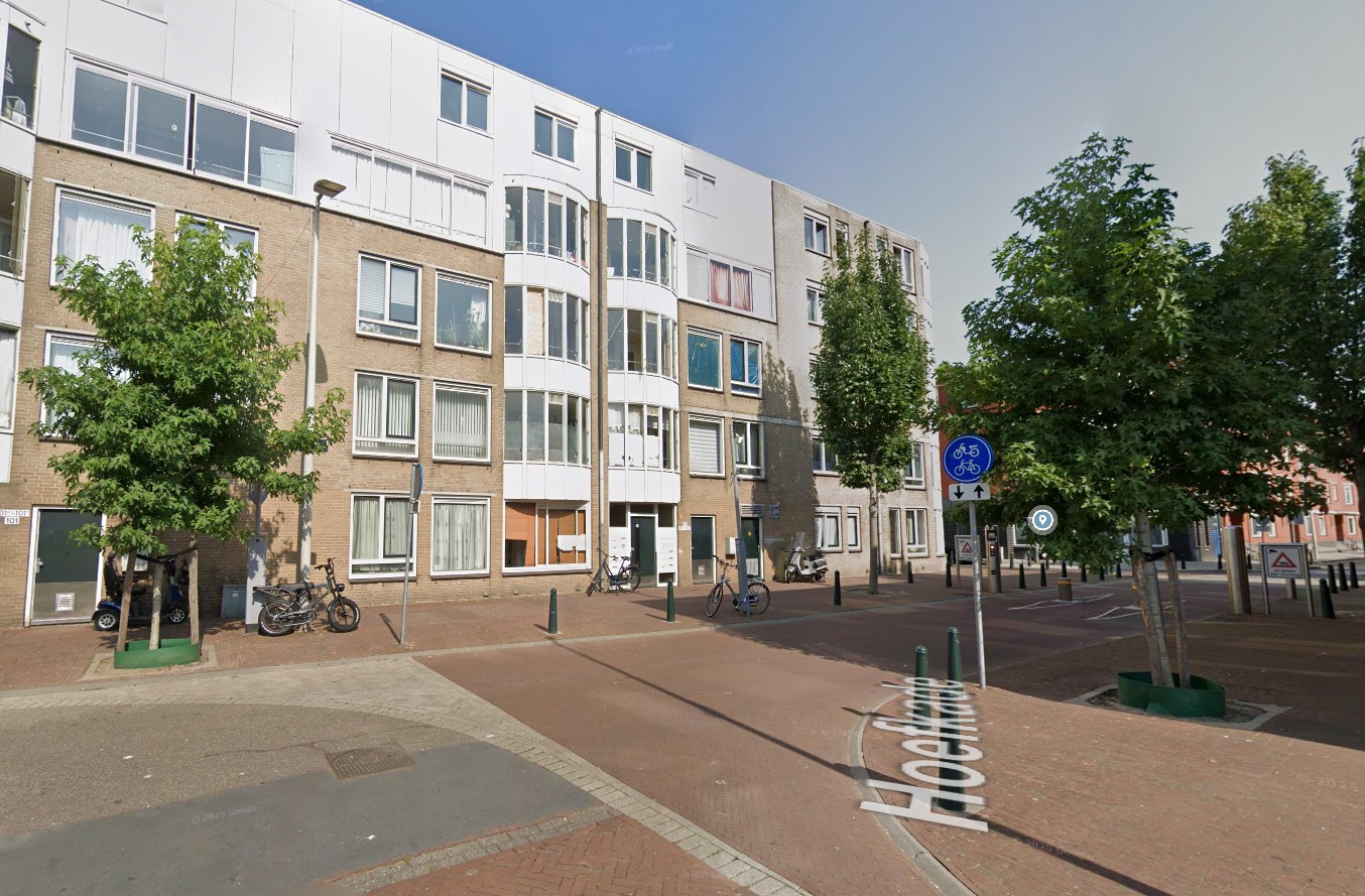 Hoefkade 99L, 2526 CH Den Haag, Nederland