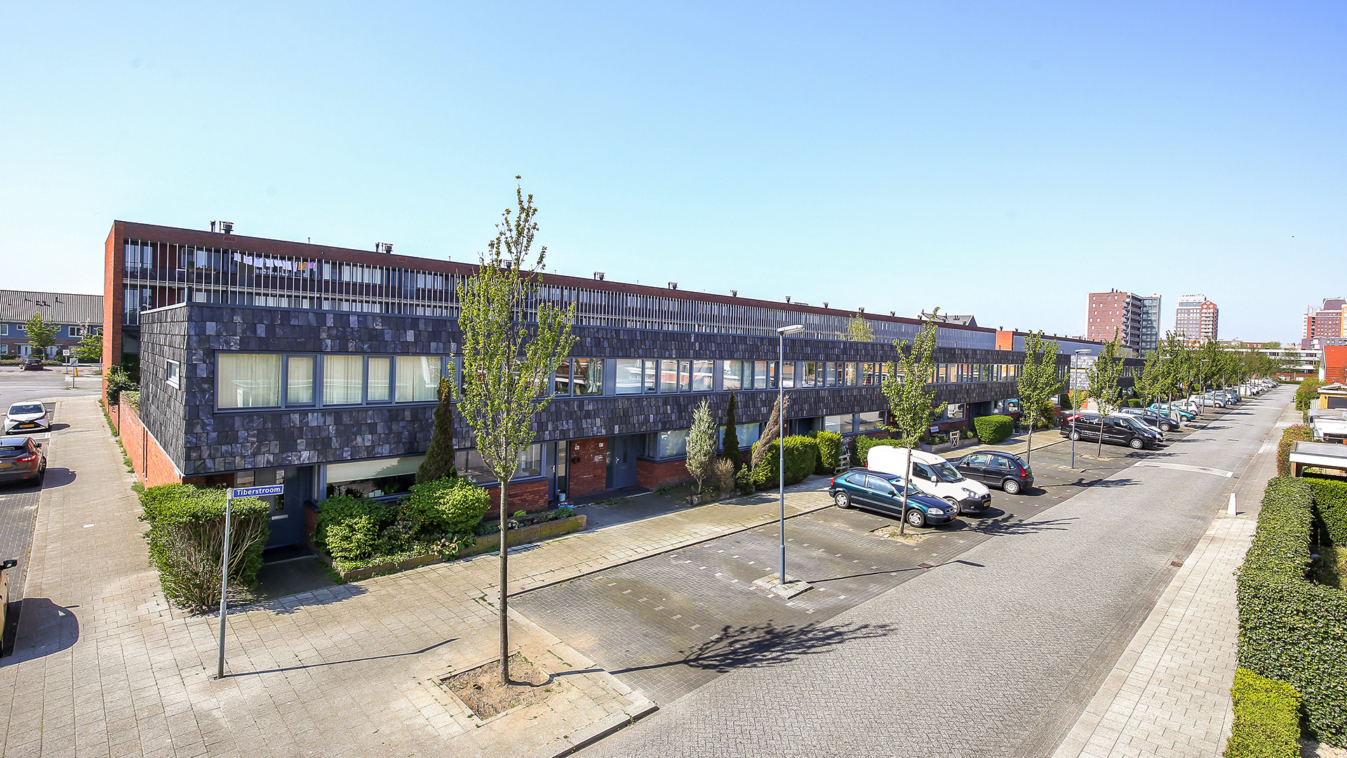 Tiberstroom 91, 2721 CM Zoetermeer, Nederland