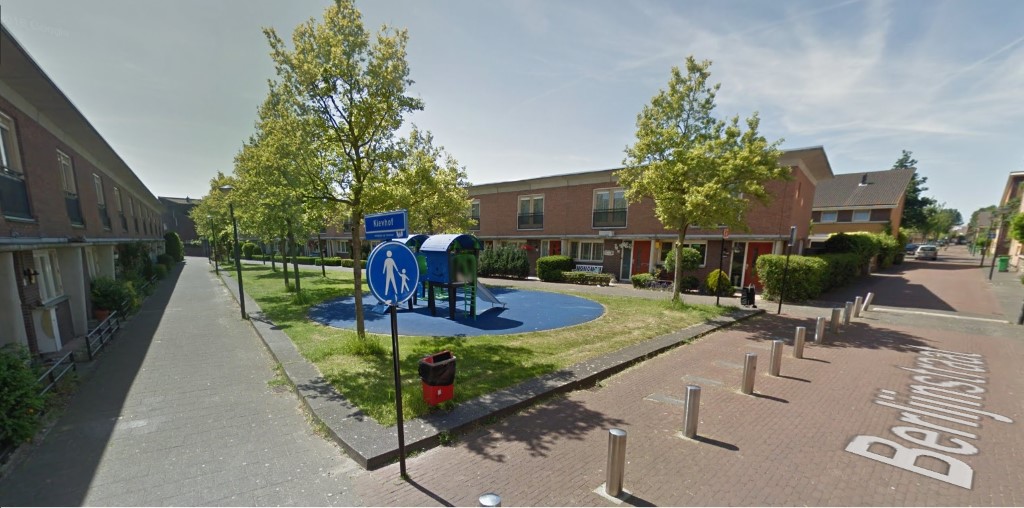 Kievhof 26, 2548 TR Den Haag, Nederland