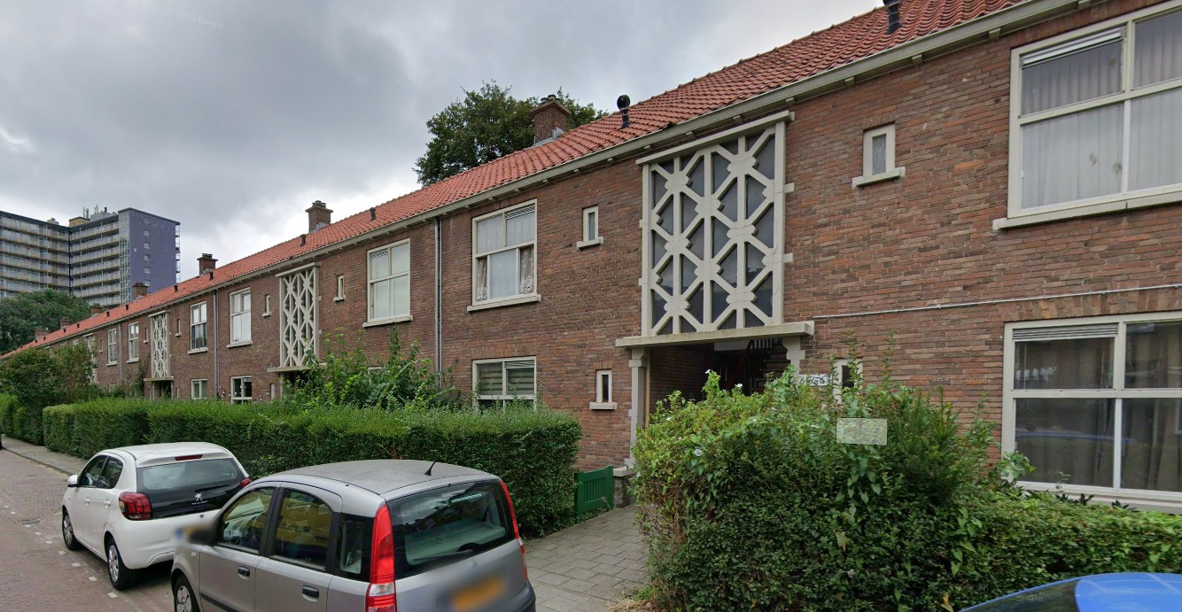 Minstreelstraat 89, 2531 ED Den Haag, Nederland