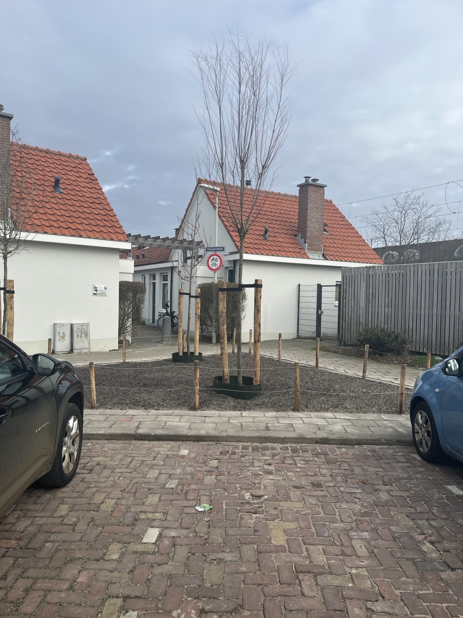 Vissershof 3, 2583 TR Den Haag, Nederland