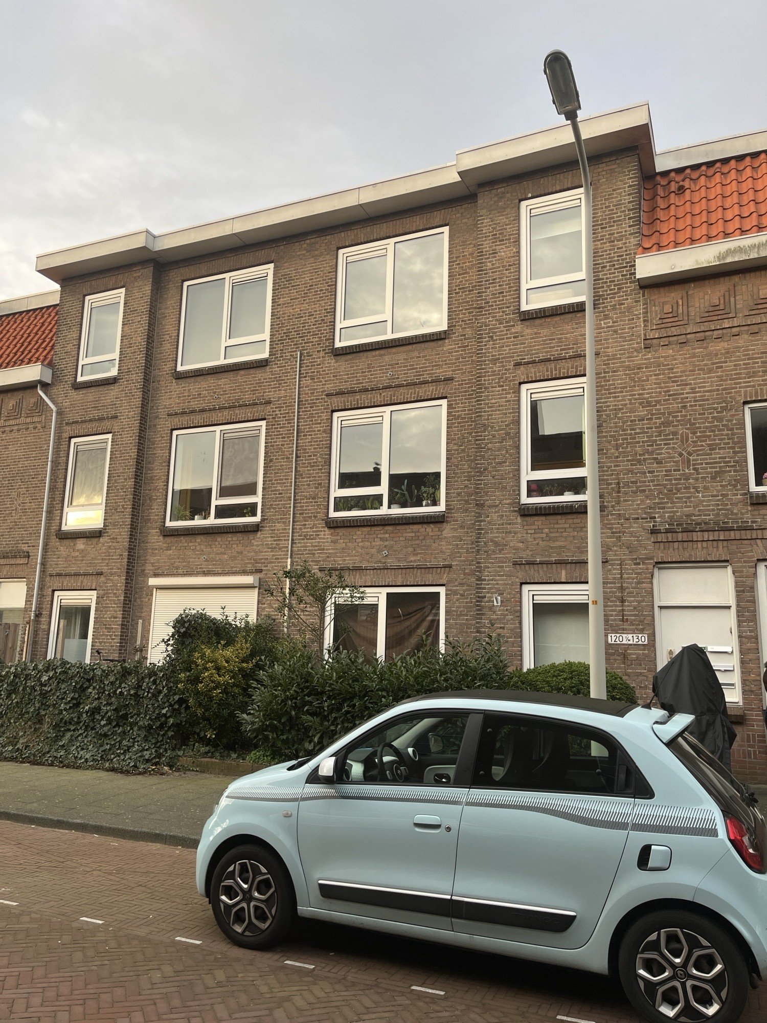 Ribesstraat 122, 2563 PE Den Haag, Nederland