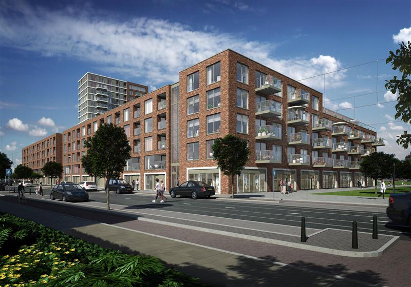 Dedemsvaartweg 76, 2545 AD Den Haag, Nederland