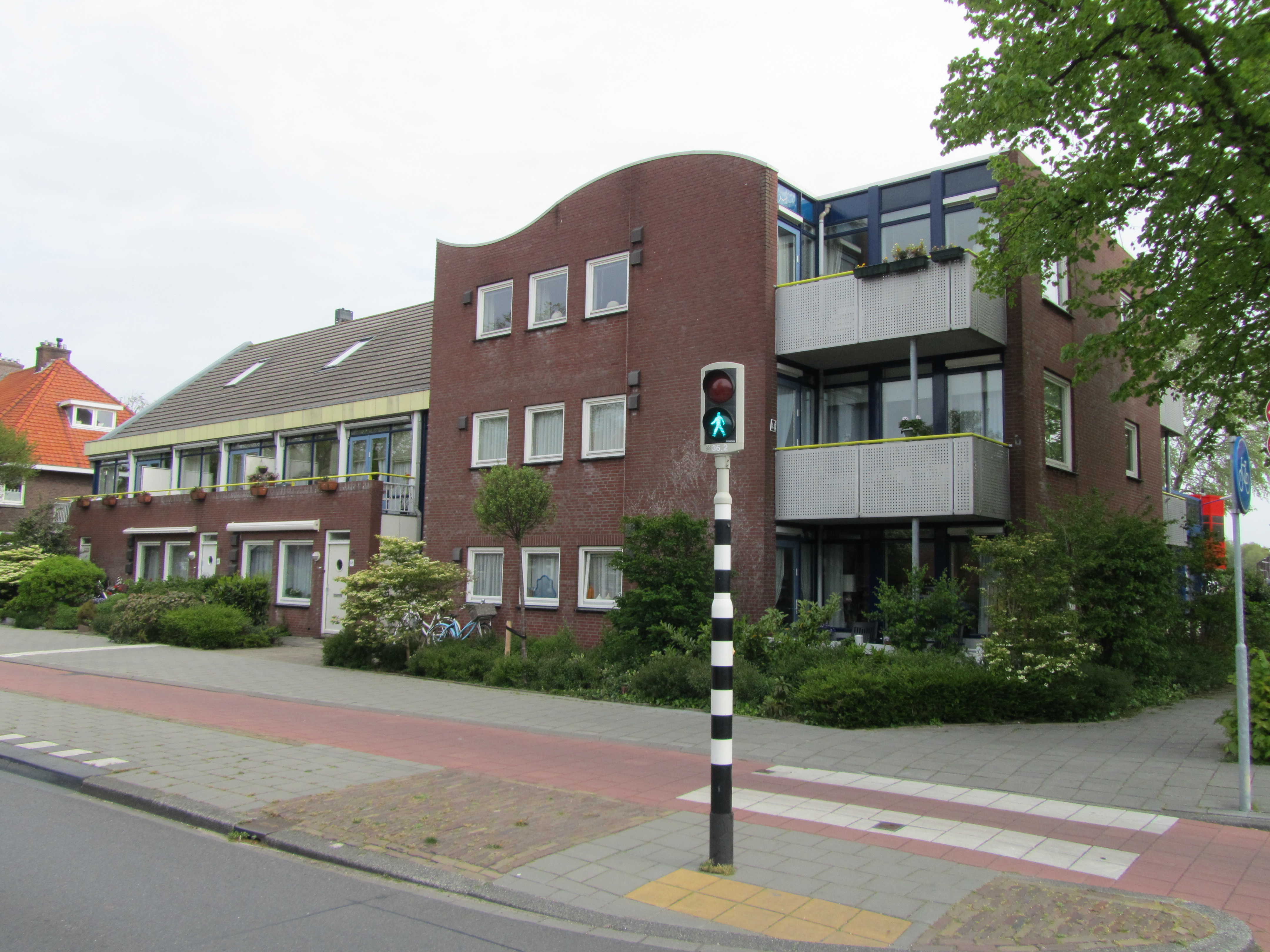 Van Zuylen van Nijeveltstraat 202B, 2242 AX Wassenaar, Nederland
