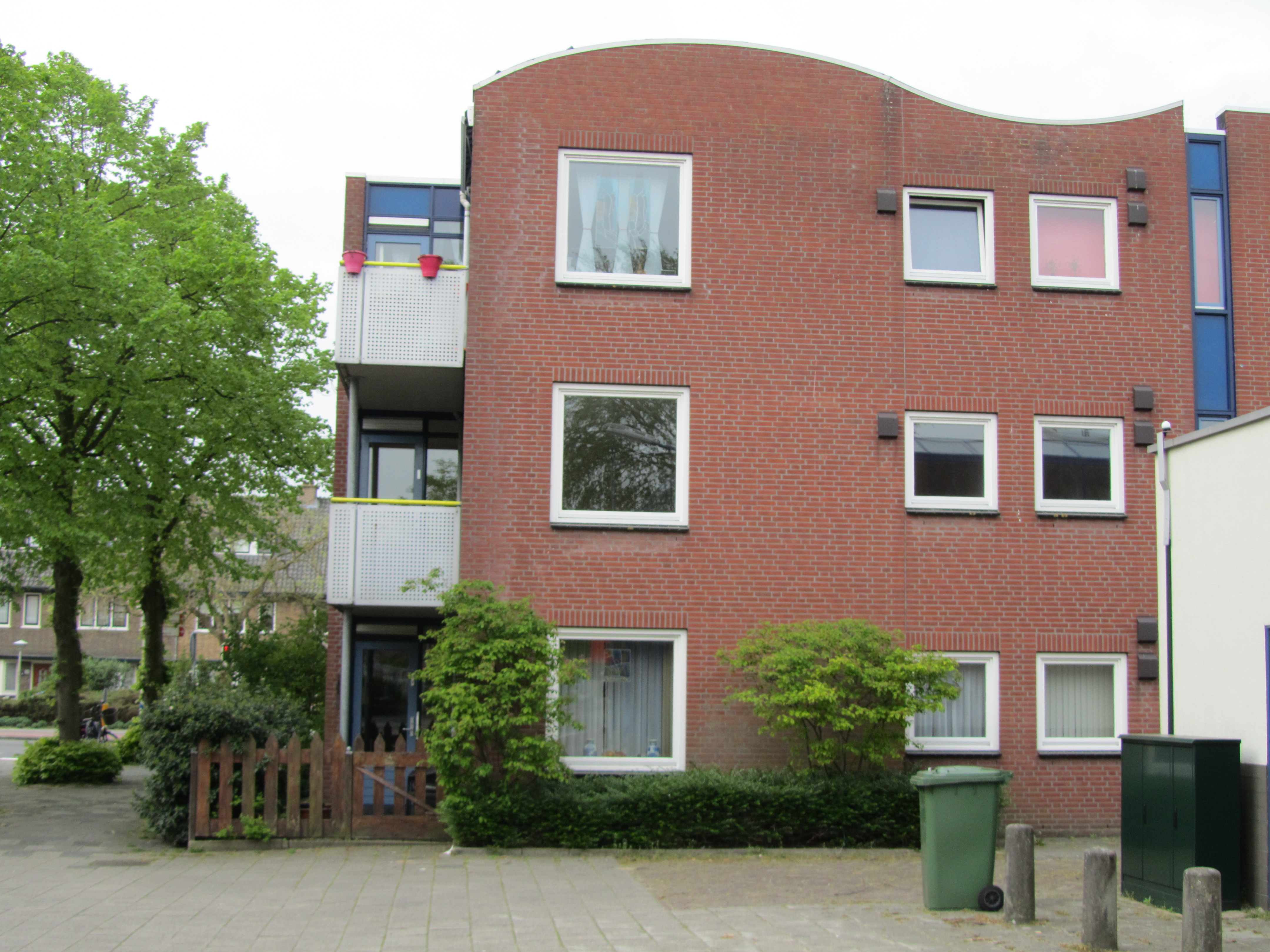 Van Zuylen van Nijeveltstraat 202B