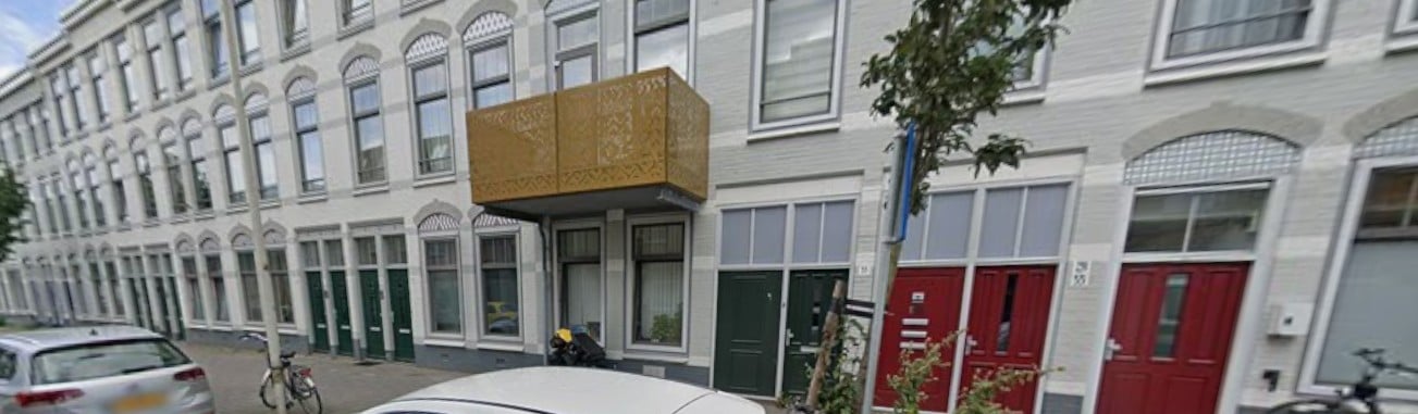 Joubertstraat 35, 2571 XN Den Haag, Nederland