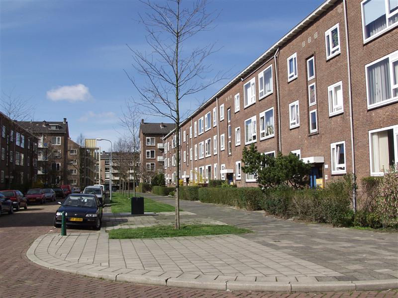 Dick de Hoogstraat 21, 2283 LA Rijswijk, Nederland