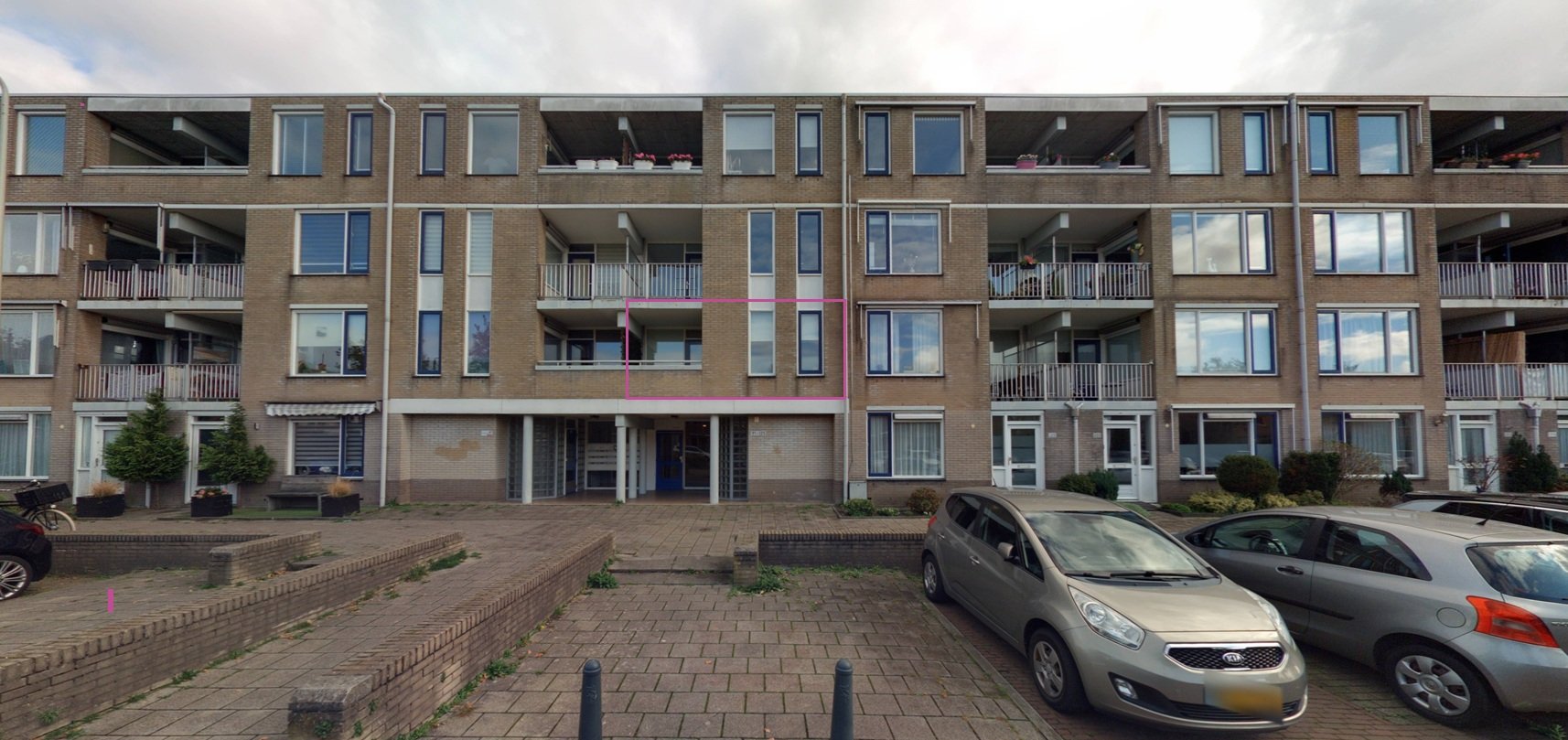 Lippe-Biesterfeldweg 95, 2552 EA Den Haag, Nederland