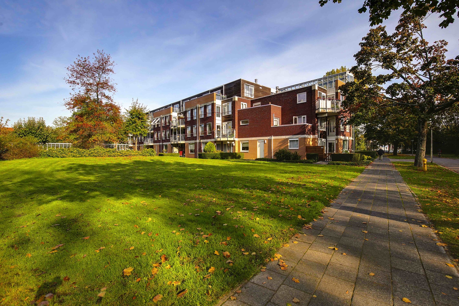 Cort van der Lindenstraat 85