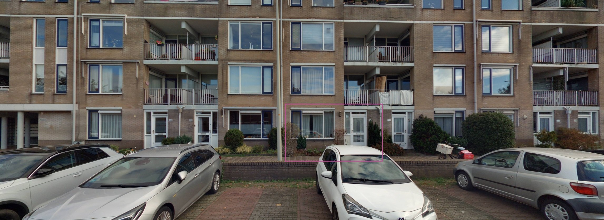 Lippe-Biesterfeldweg 133, 2552 EA Den Haag, Nederland