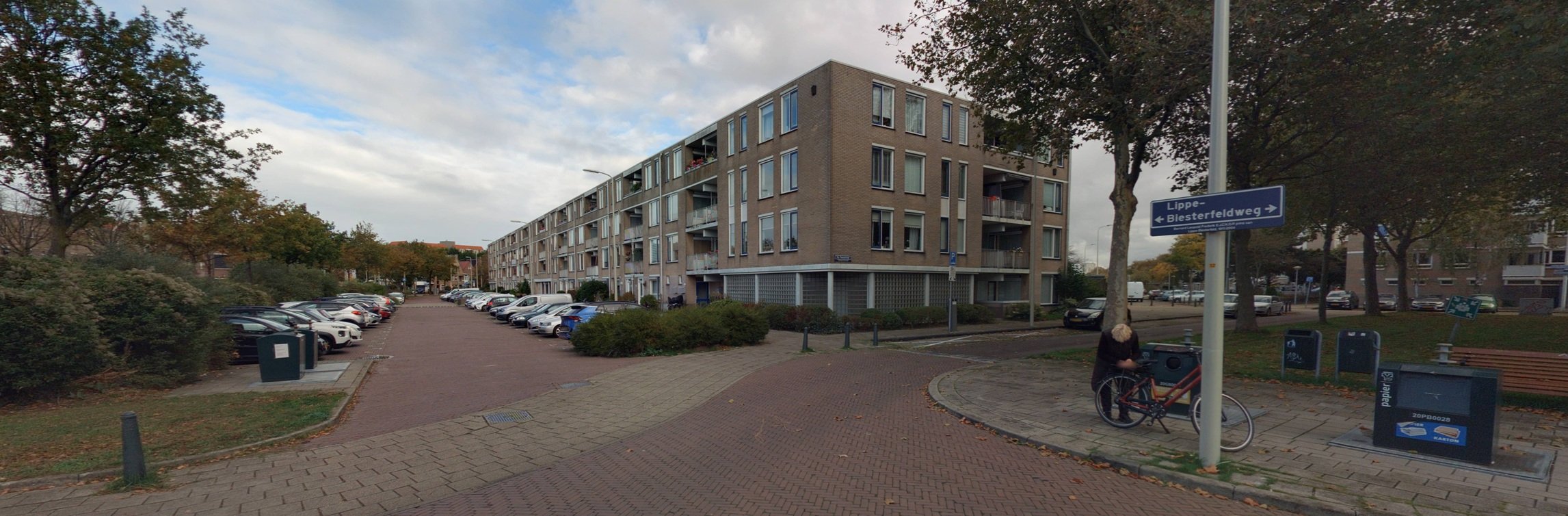 Lippe-Biesterfeldweg 133