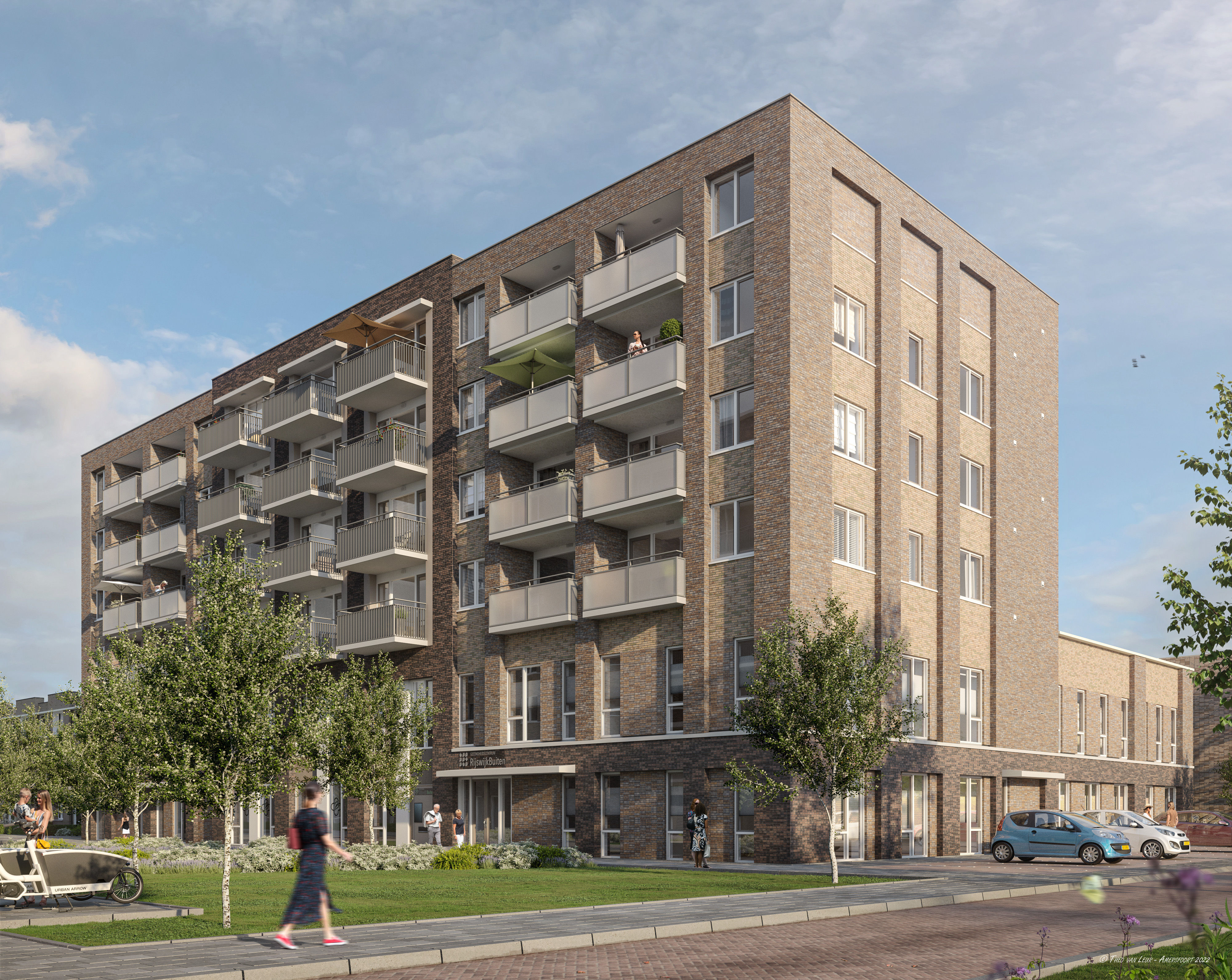 Keizersmantelstraat 53, 2288 HH Rijswijk, Nederland