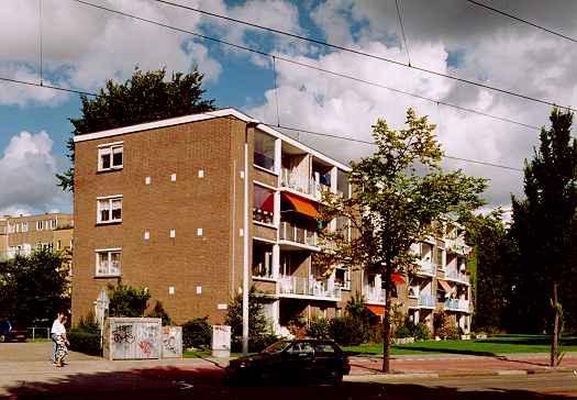 Pisuissestraat 44, 2553 BS Den Haag, Nederland