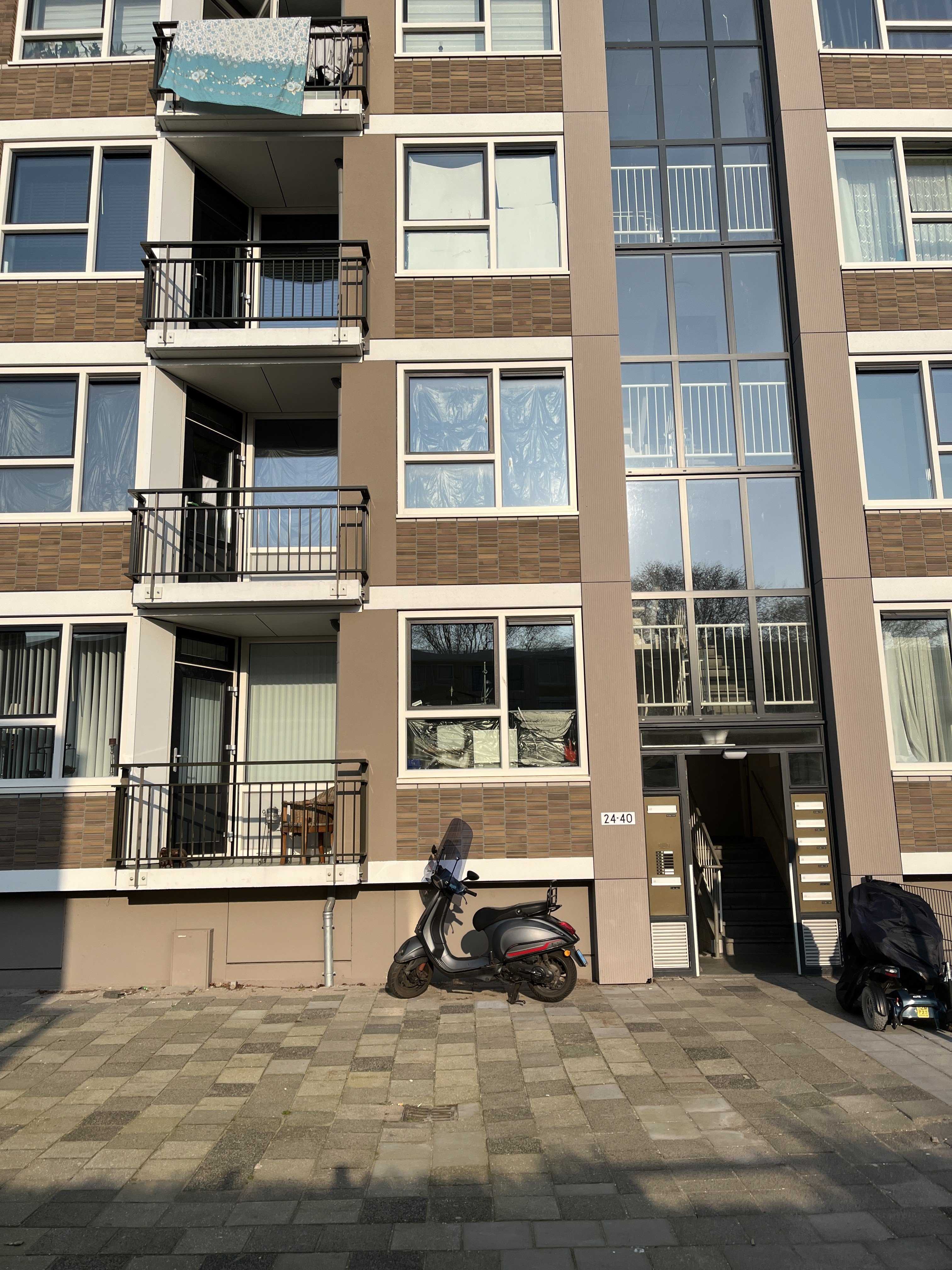 Zonneoord 26, 2544 KG Den Haag, Nederland