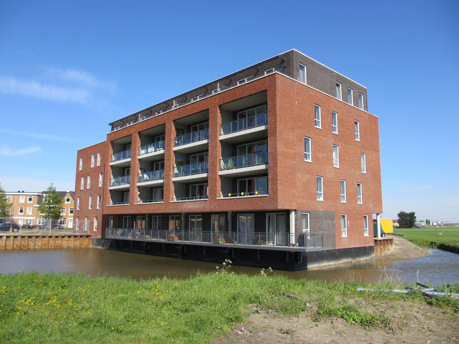 Parklaan 102, 2678 DN De Lier, Nederland