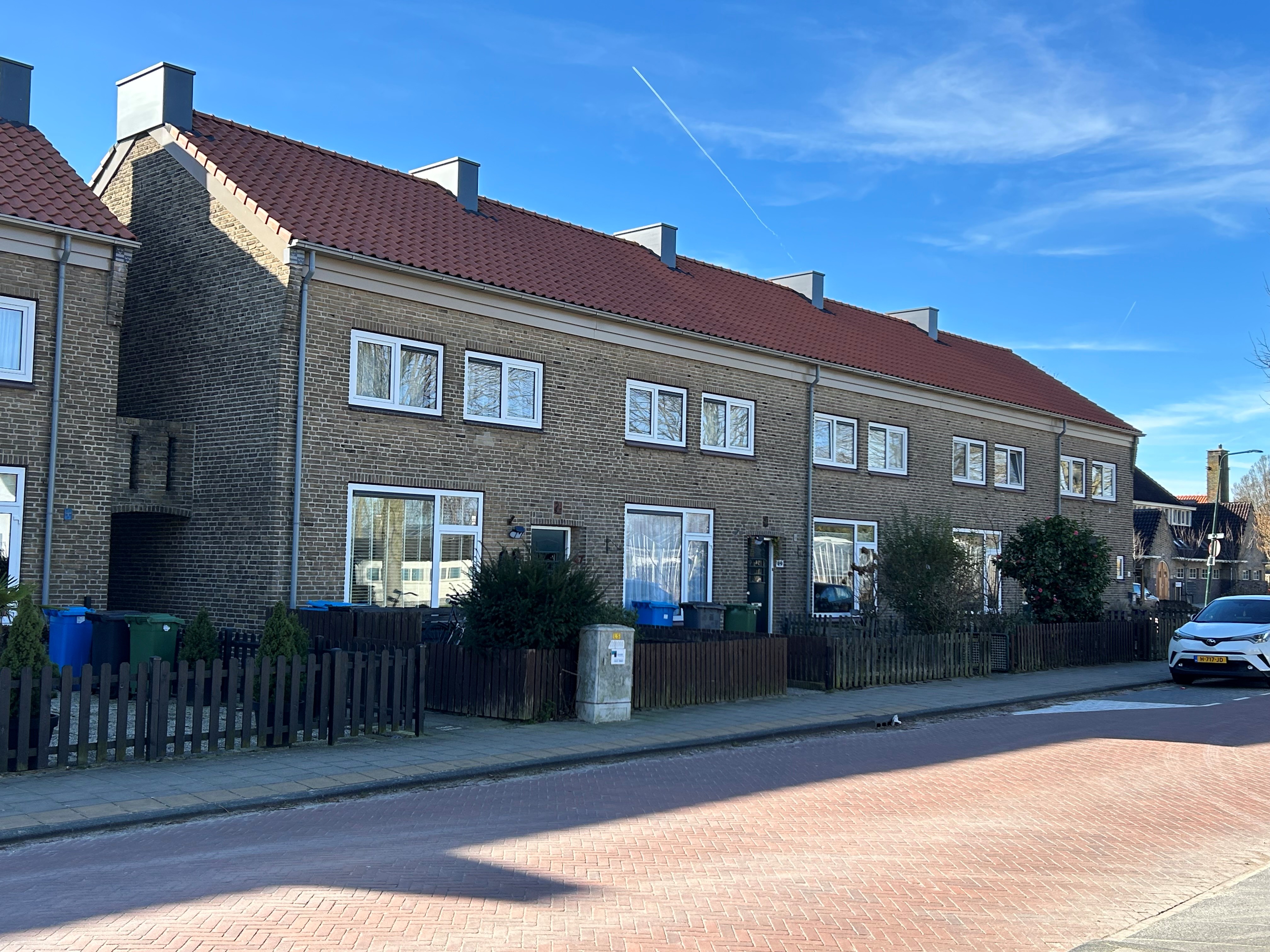 Zonneveldweg 81, 2242 XX Wassenaar, Nederland