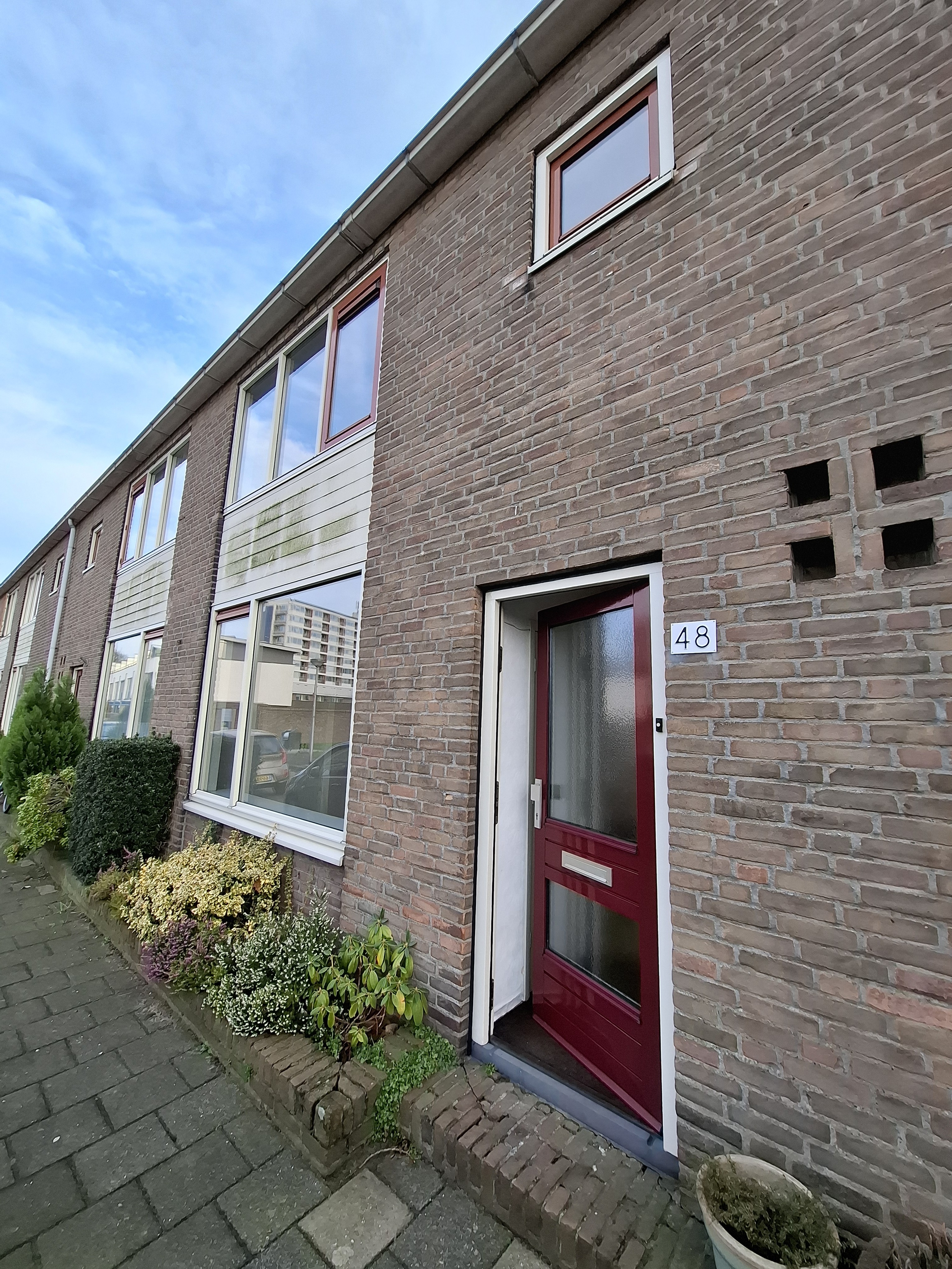 Geertruyt van Oostenstraat 48, 2612 RH Delft, Nederland