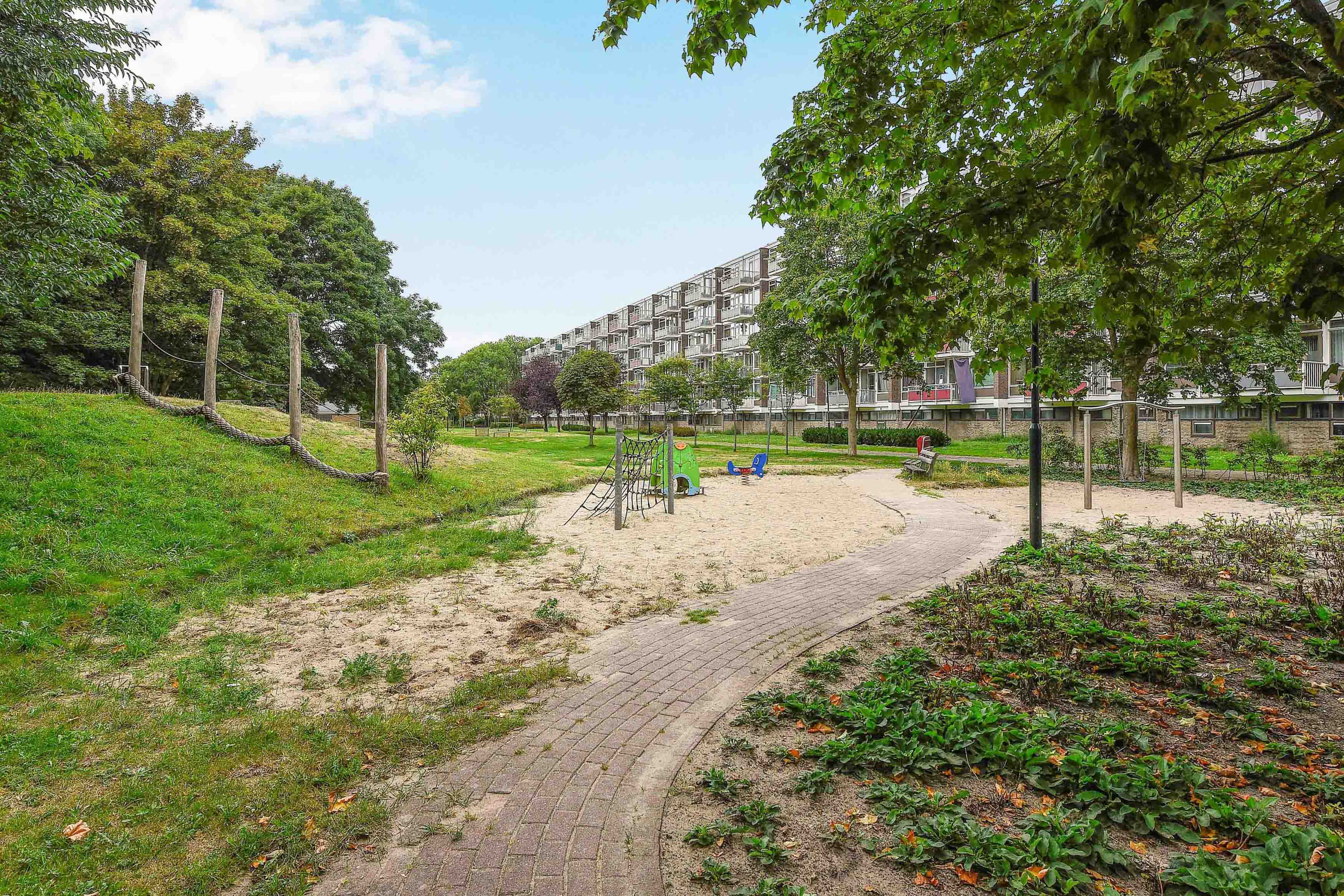 Burgemeester van Duyvendijklaan 66