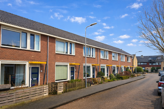 Wilgenstraat 12, 2691 TX 's-Gravenzande, Nederland